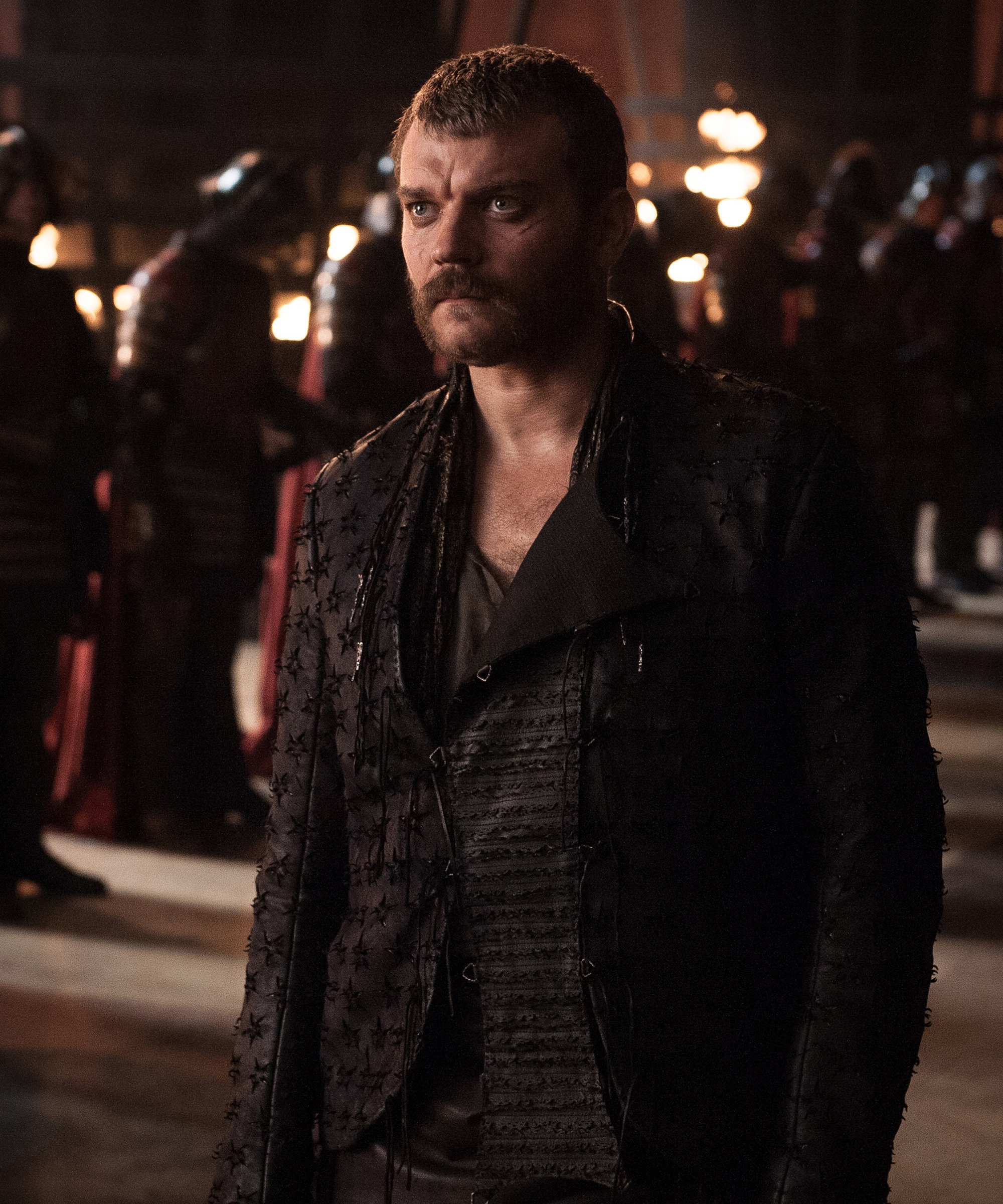 Pilou Asaek movies, Euron's gift to Cersei, Game of Thrones plot point, Strategic move, 2000x2400 HD Handy