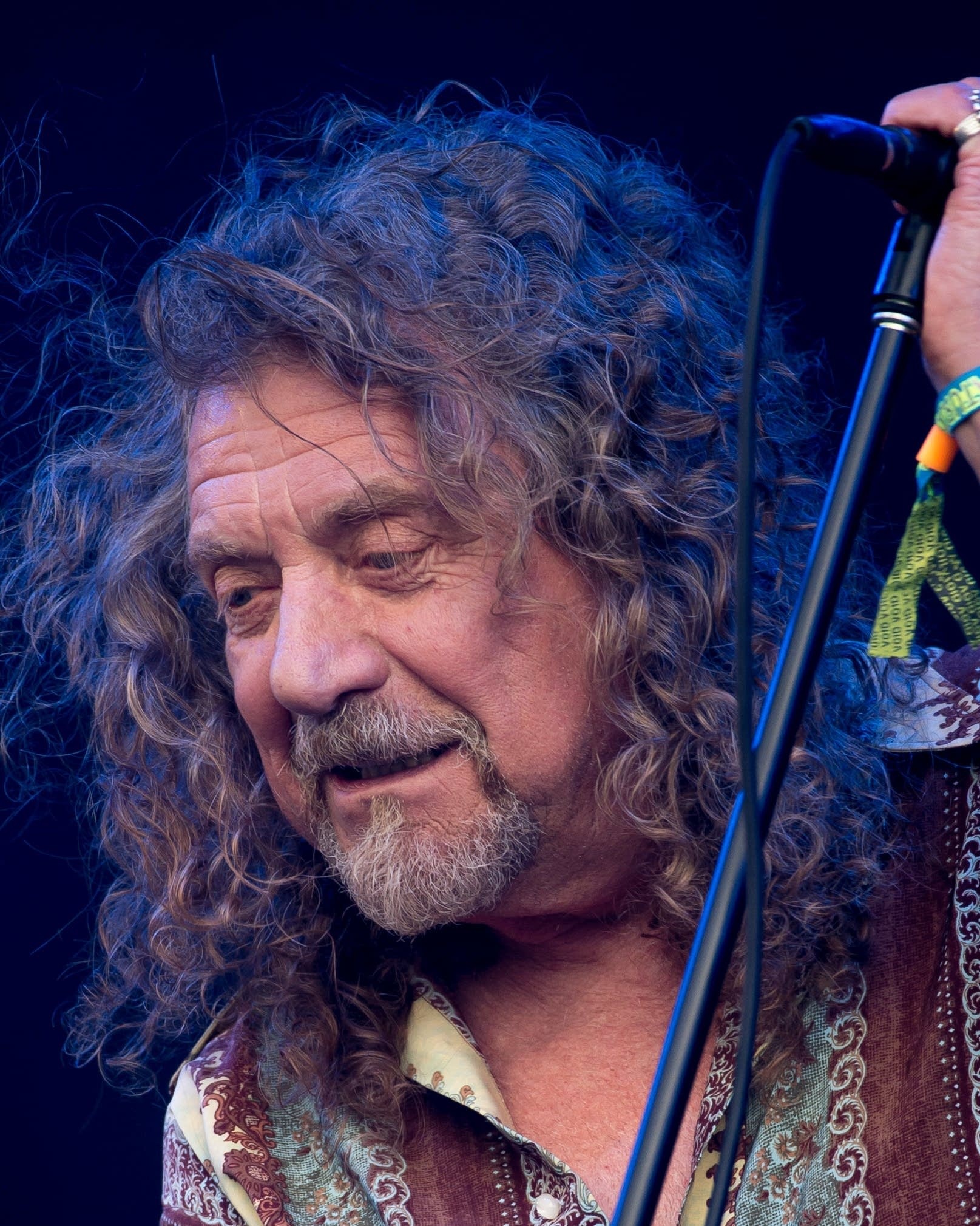 Robert Plant, Carry Fire, Love of low, Led Zeppelin celebrations, 1620x2020 HD Handy