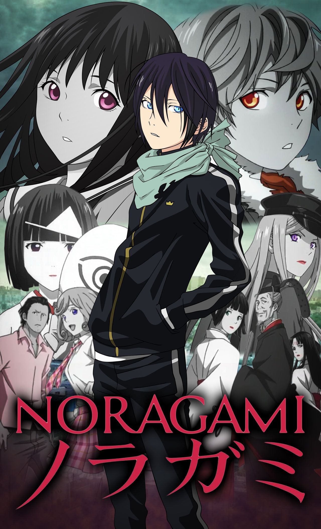Noragami anime, Noragami poster, Noragami manga, Noragami, 1280x2110 HD Phone