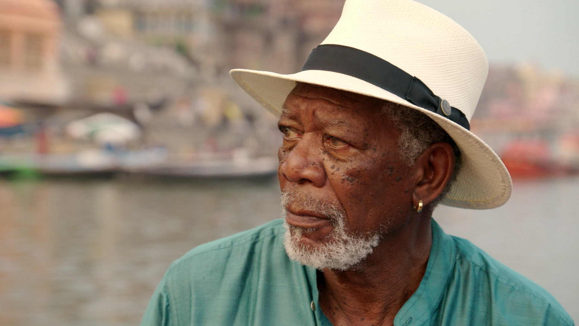 Morgan Freeman, The Story of God, Thought-provoking series, Informative episodes, 1920x1080 Full HD Desktop