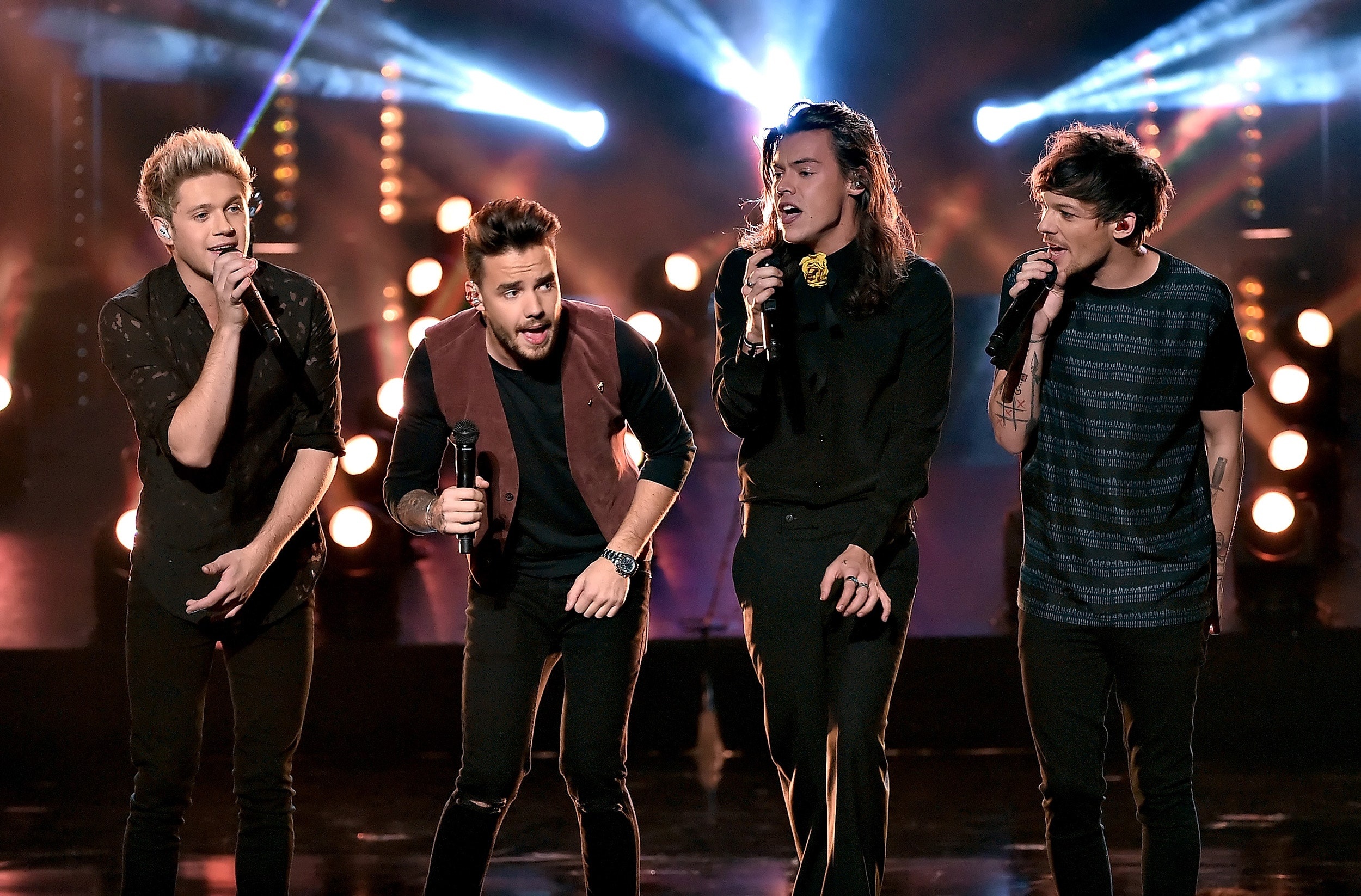 One Direction (Band): Choreographer and stage director: Paul Roberts, X-Factor contestants. 2500x1650 HD Wallpaper.