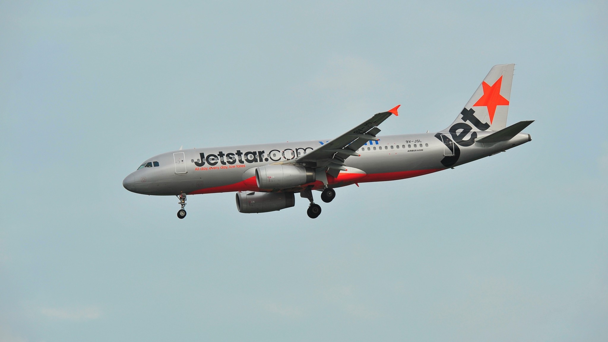 Jetstar, Technology alliance, Aviation news, Global aviation, 2050x1160 HD Desktop