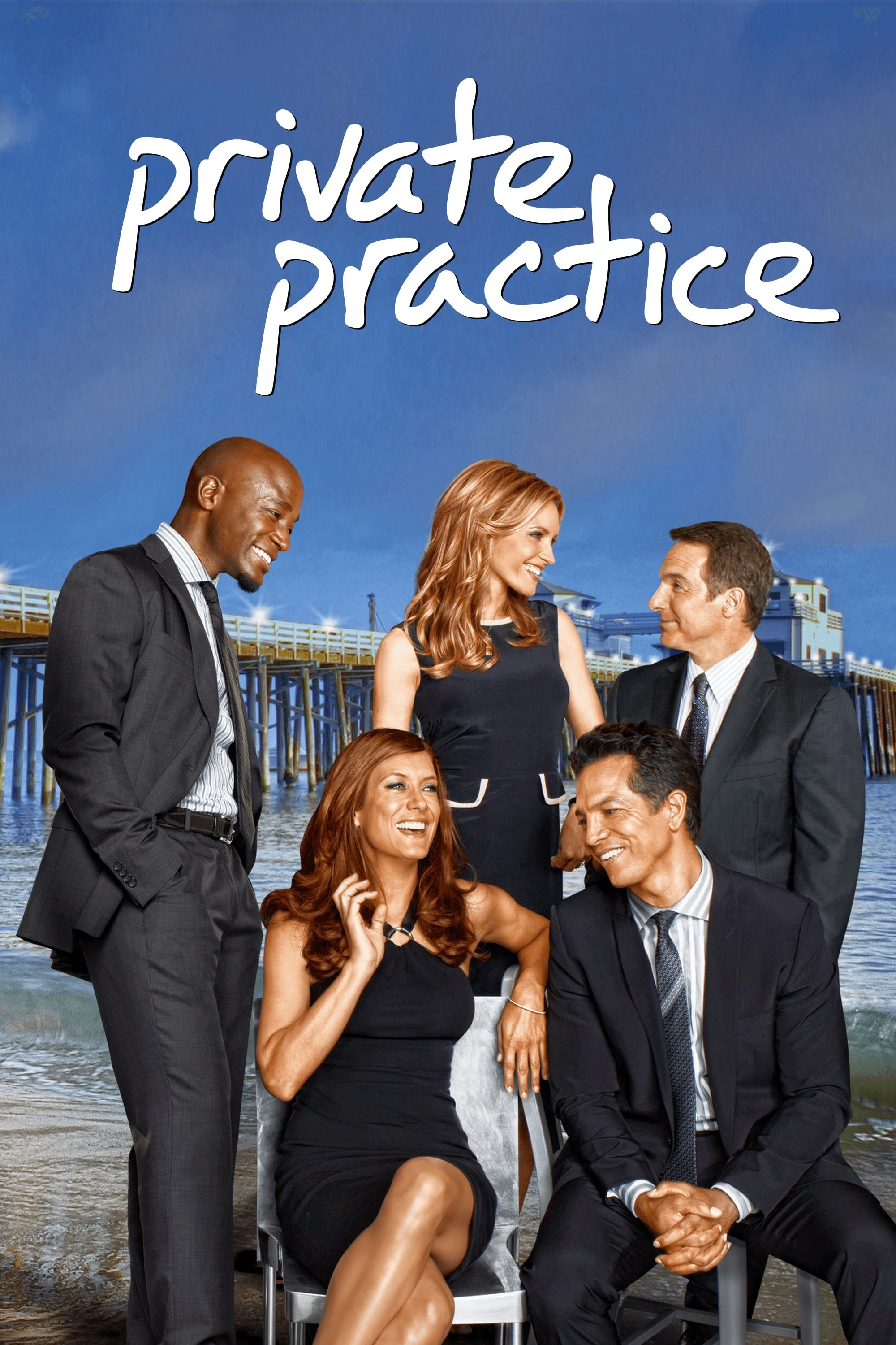 Private Practice, TV Series, Watch online, Plex, 2000x3000 HD Handy
