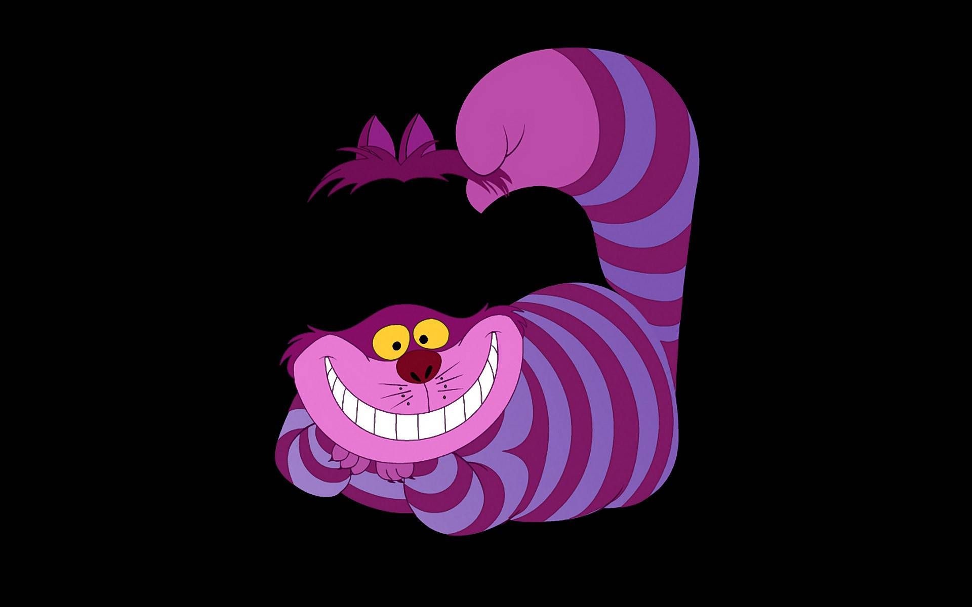 Cheshire Cat: A background antagonist in Mickey's House of Villains. 1920x1200 HD Wallpaper.