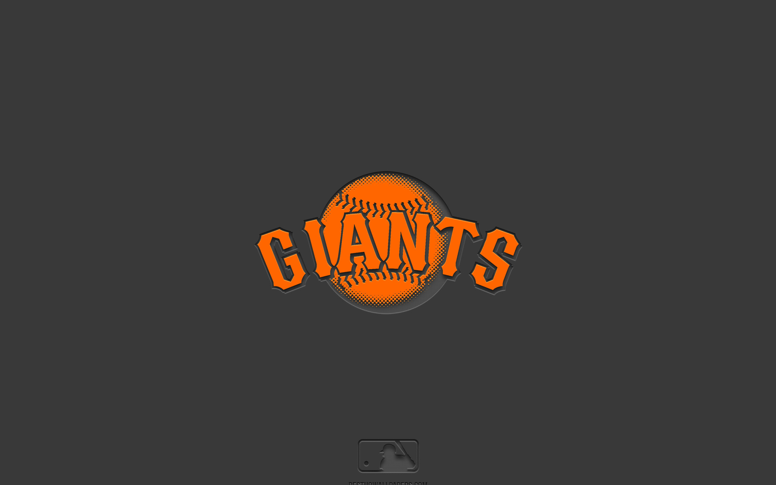 San Francisco Giants: One of the oldest and most successful franchises in professional baseball. 2560x1600 HD Background.