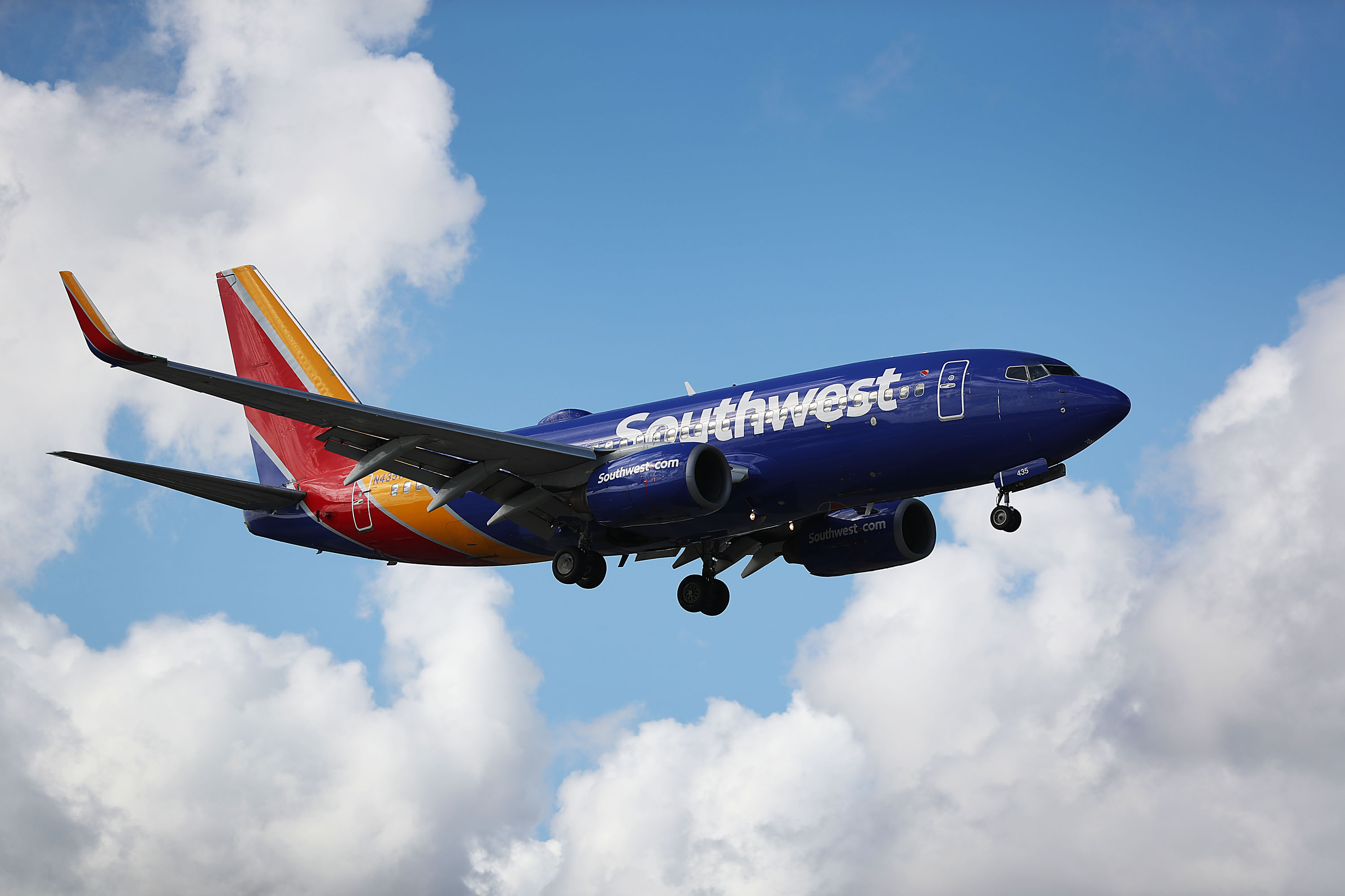 Southwest Airlines, Travels, Calling out, Pre-flight announcement, 3000x2000 HD Desktop