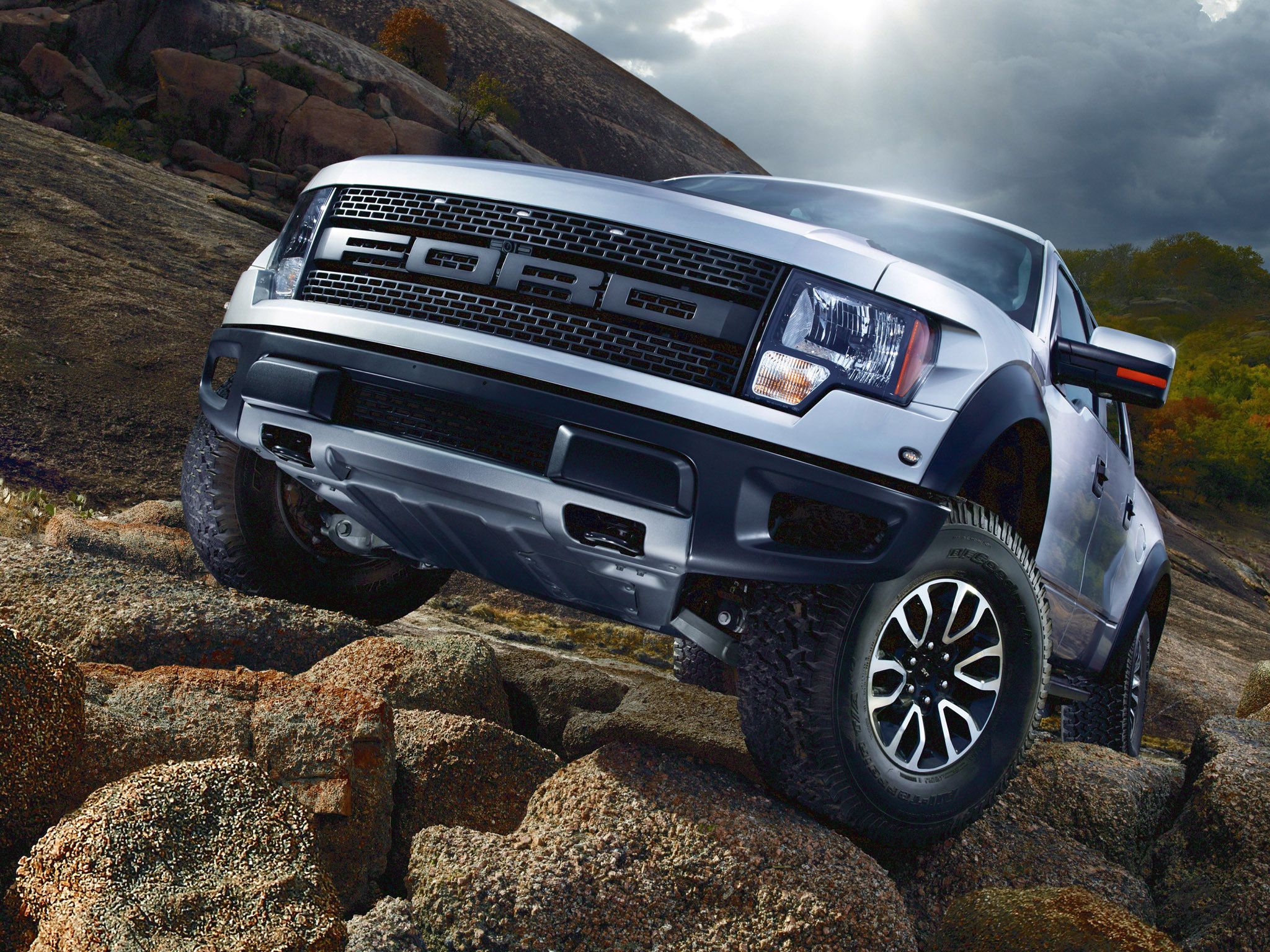 Ford F-150, Picture perfect, Raptor pickup, Powerful performance, 2050x1540 HD Desktop