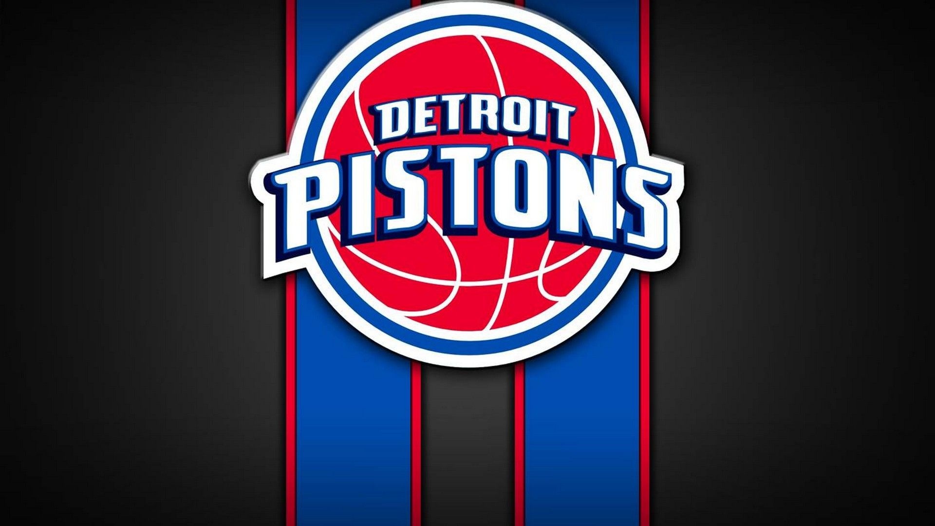 Detroit Pistons, HD Wallpapers, Basketball, 1920x1080 Full HD Desktop