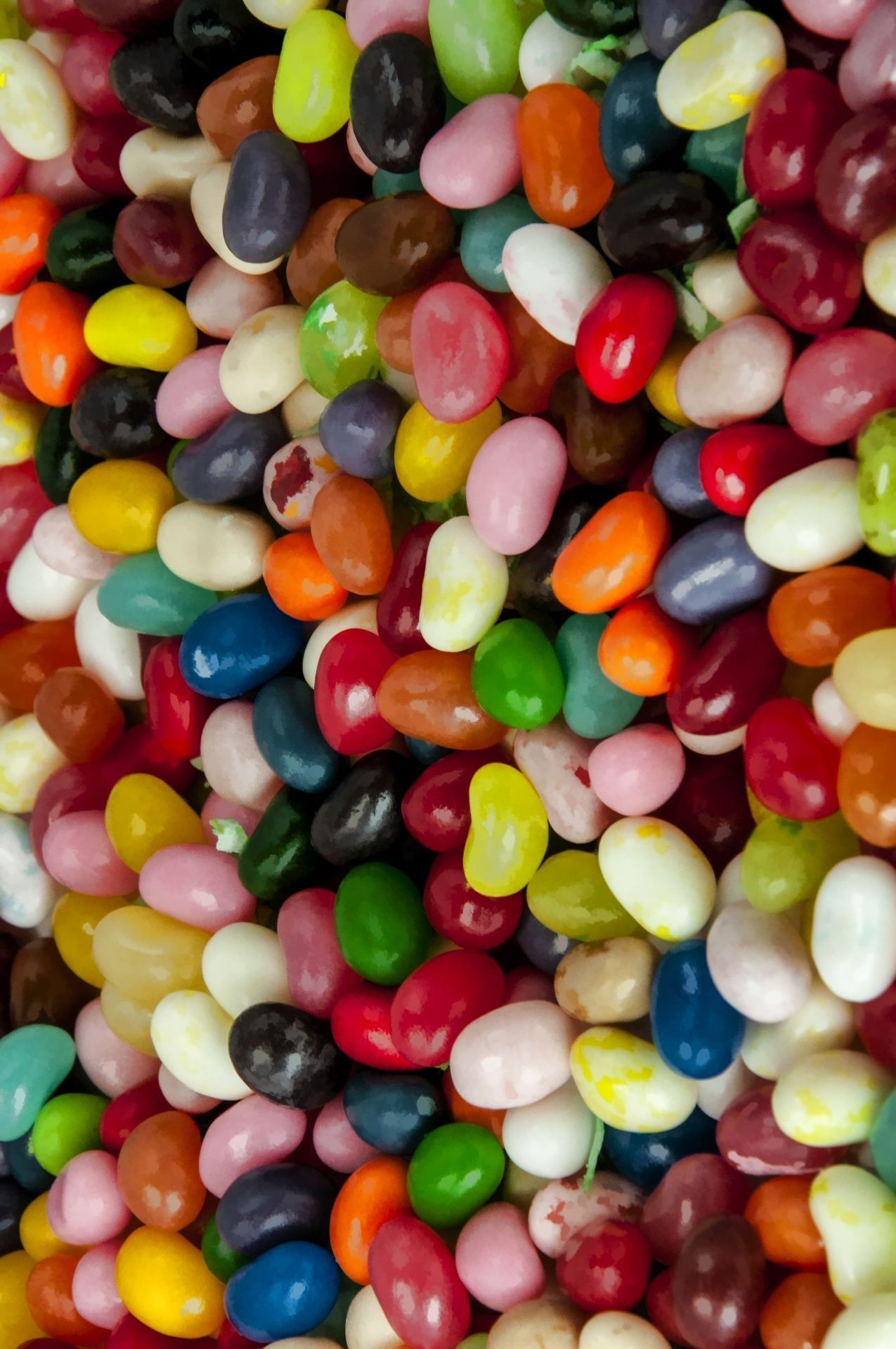 Jelly Beans, Top jelly beans wallpapers, Variety of colors, Tempting treats, 1280x1920 HD Phone