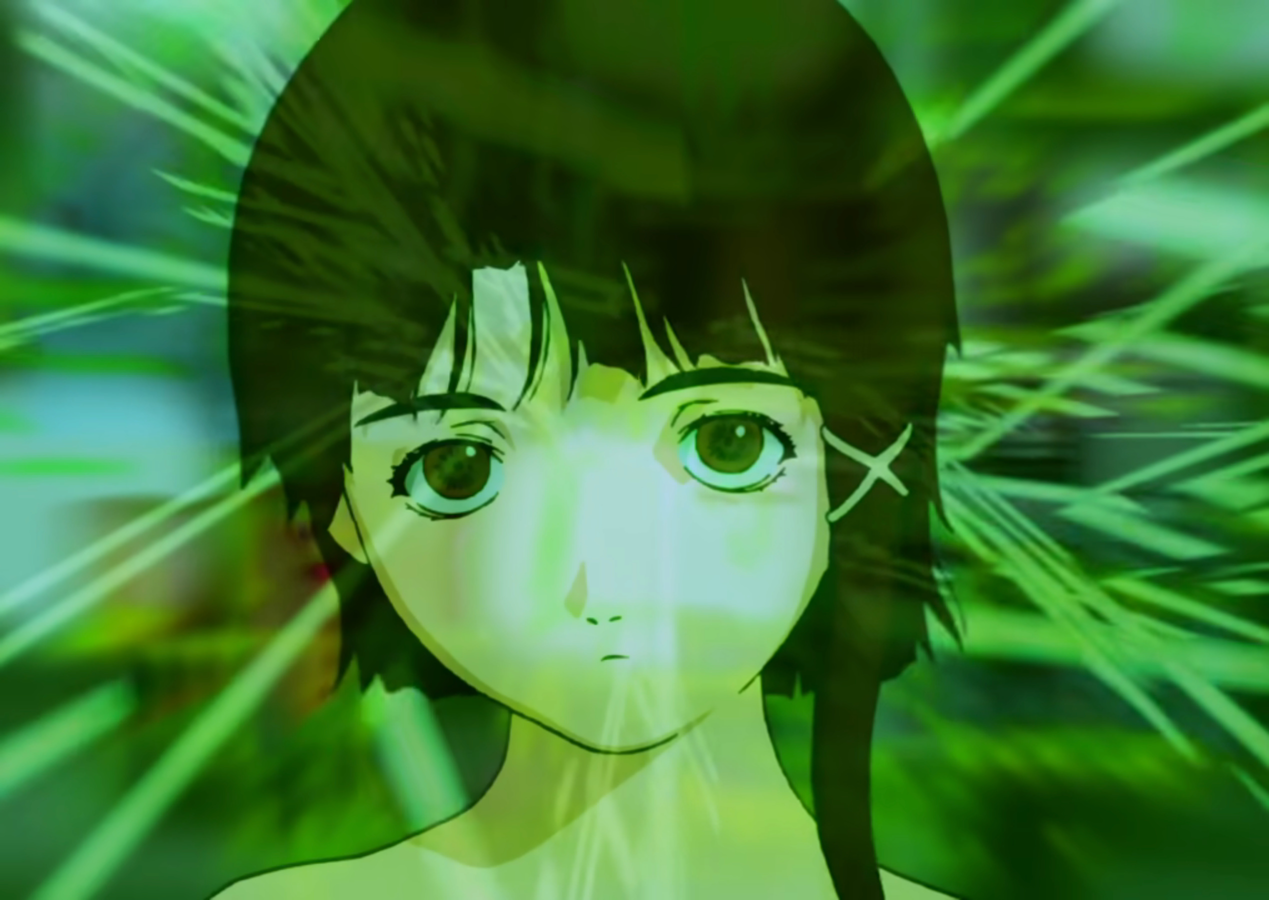 Serial Experiments Lain, Must-watch anime, Mind-bending storyline, Otaquest selection, 2540x1800 HD Desktop