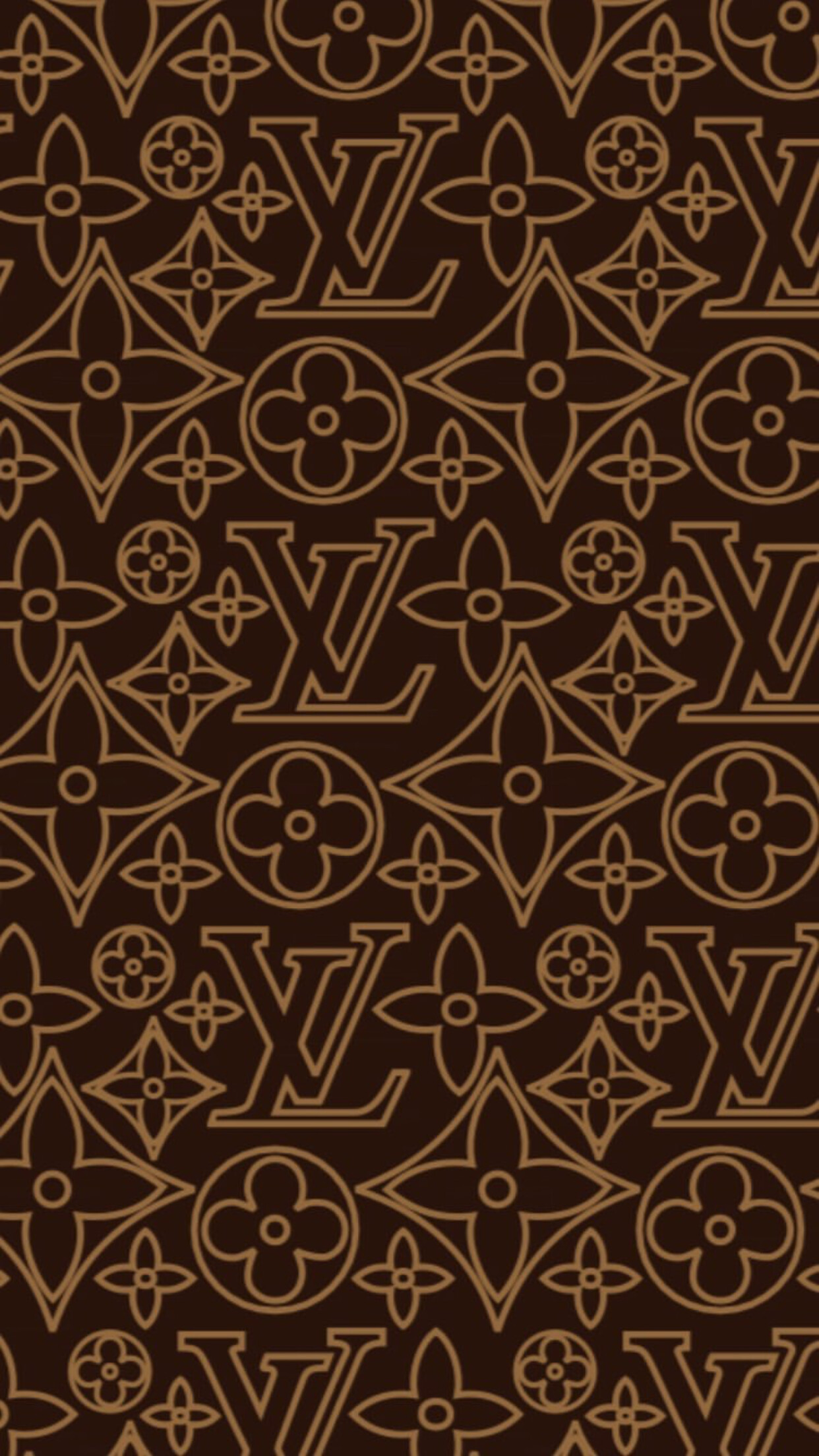 Louis Vuitton: A French luxury fashion house and company founded in 1854. 1250x2210 HD Wallpaper.