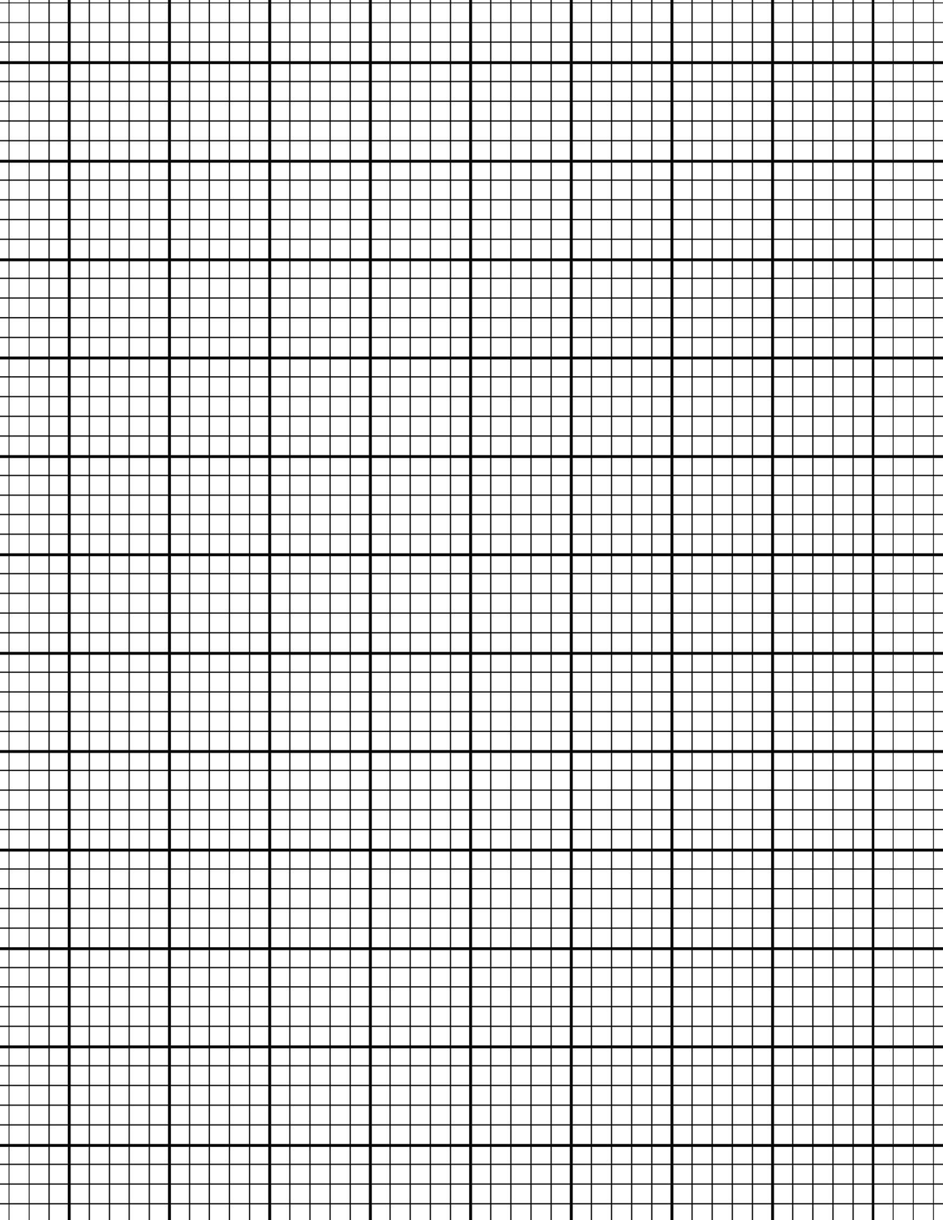 Graph Paper: Parallel lines, Regular shapes, Quadrilaterals. 1940x2500 HD Background.