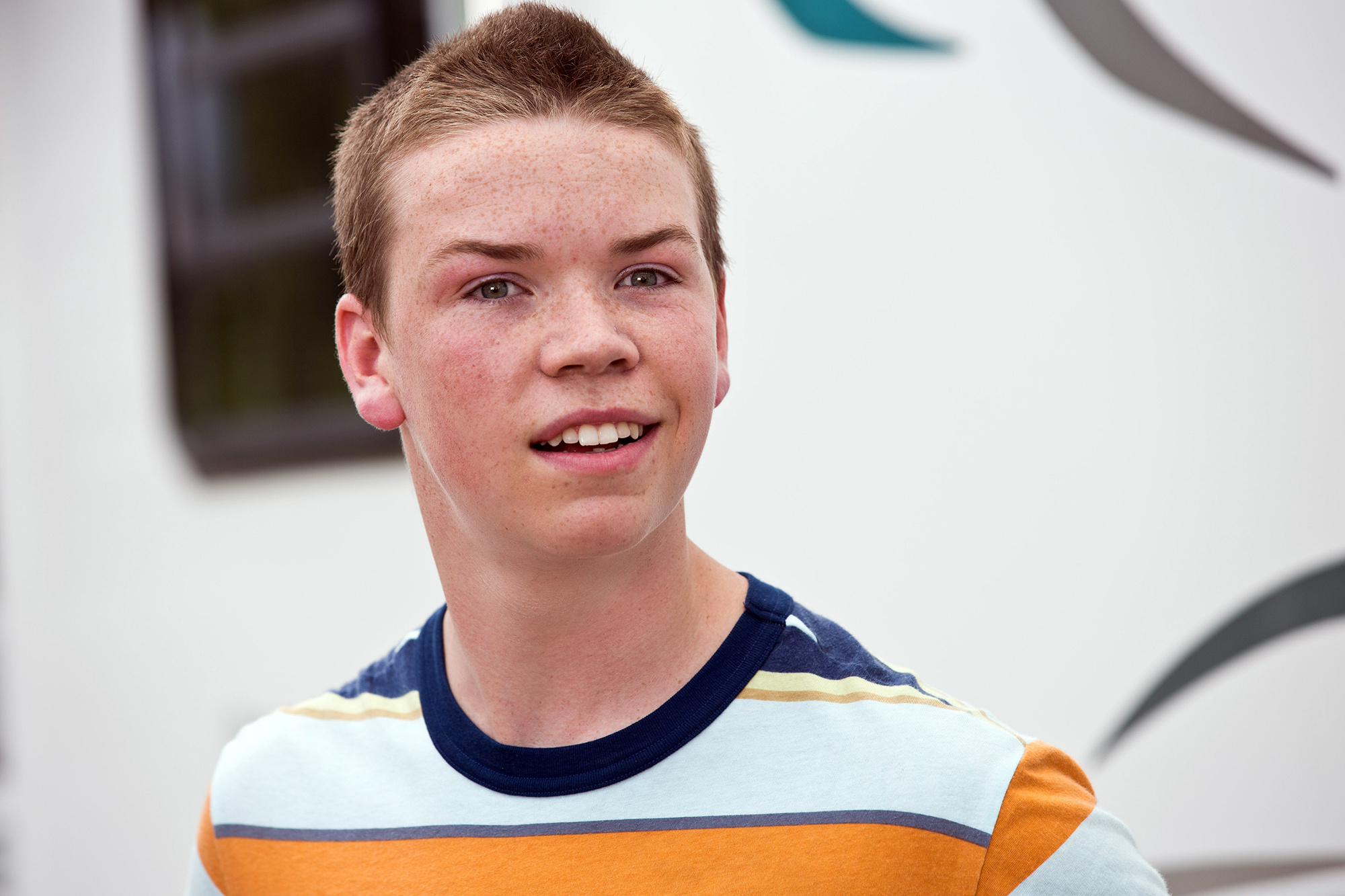 Will Poulter, Stellar acting, Rising star, Unexpected transformations, 2000x1340 HD Desktop