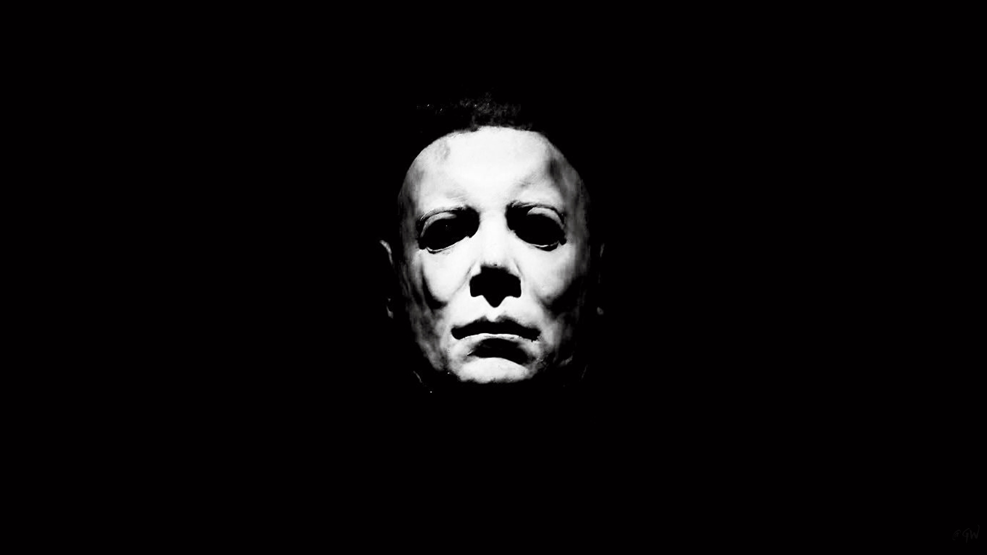 John Carpenter, Michael Myers, Halloween, Horror icon, 1920x1080 Full HD Desktop