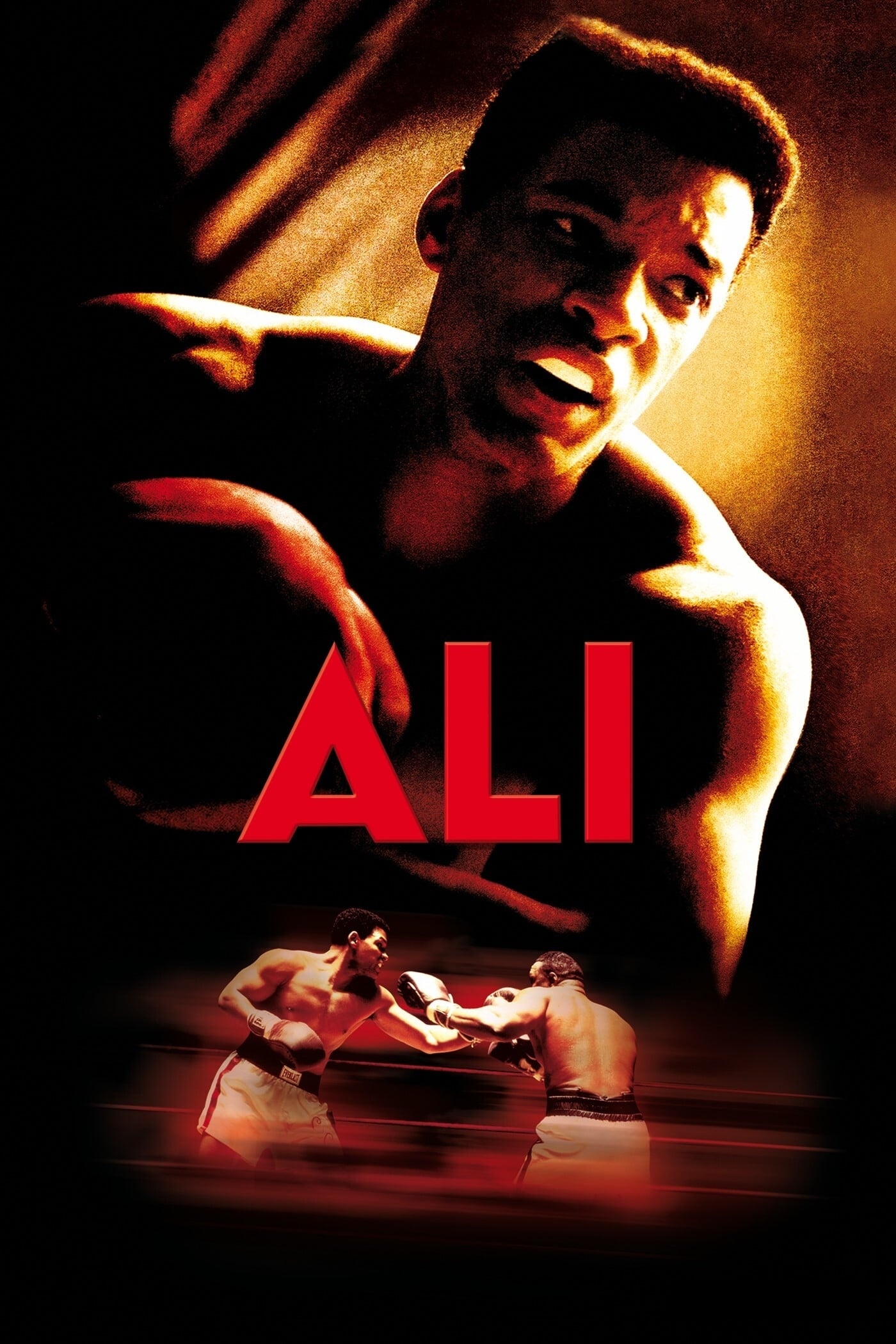 Ali (Movie): Will Smith and Jon Voight received Academy Award nominations. 1400x2100 HD Wallpaper.