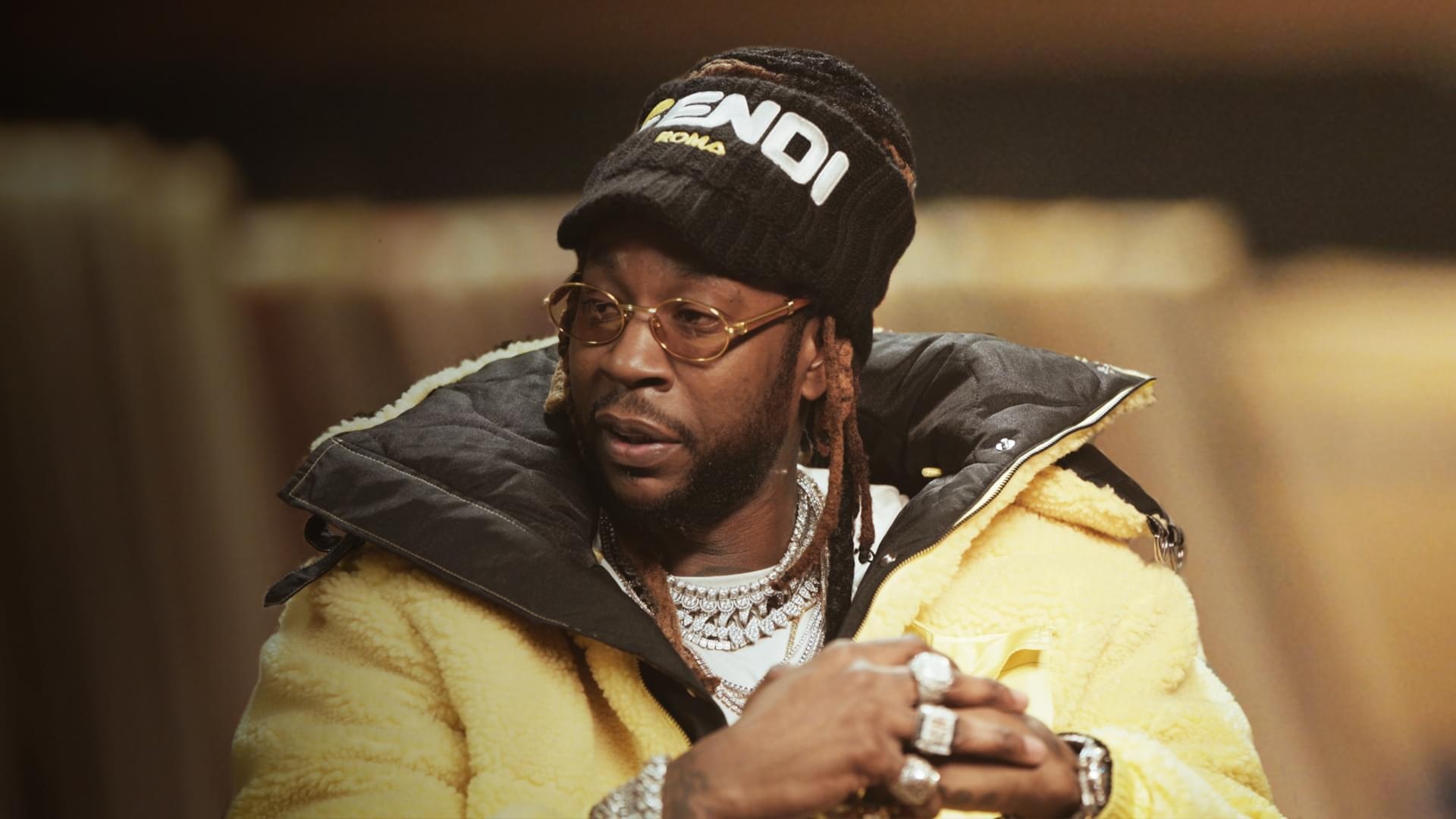 2 Chainz, Clearing the air, Collaboration with Ariana Grande, Musical chemistry, 1920x1080 Full HD Desktop