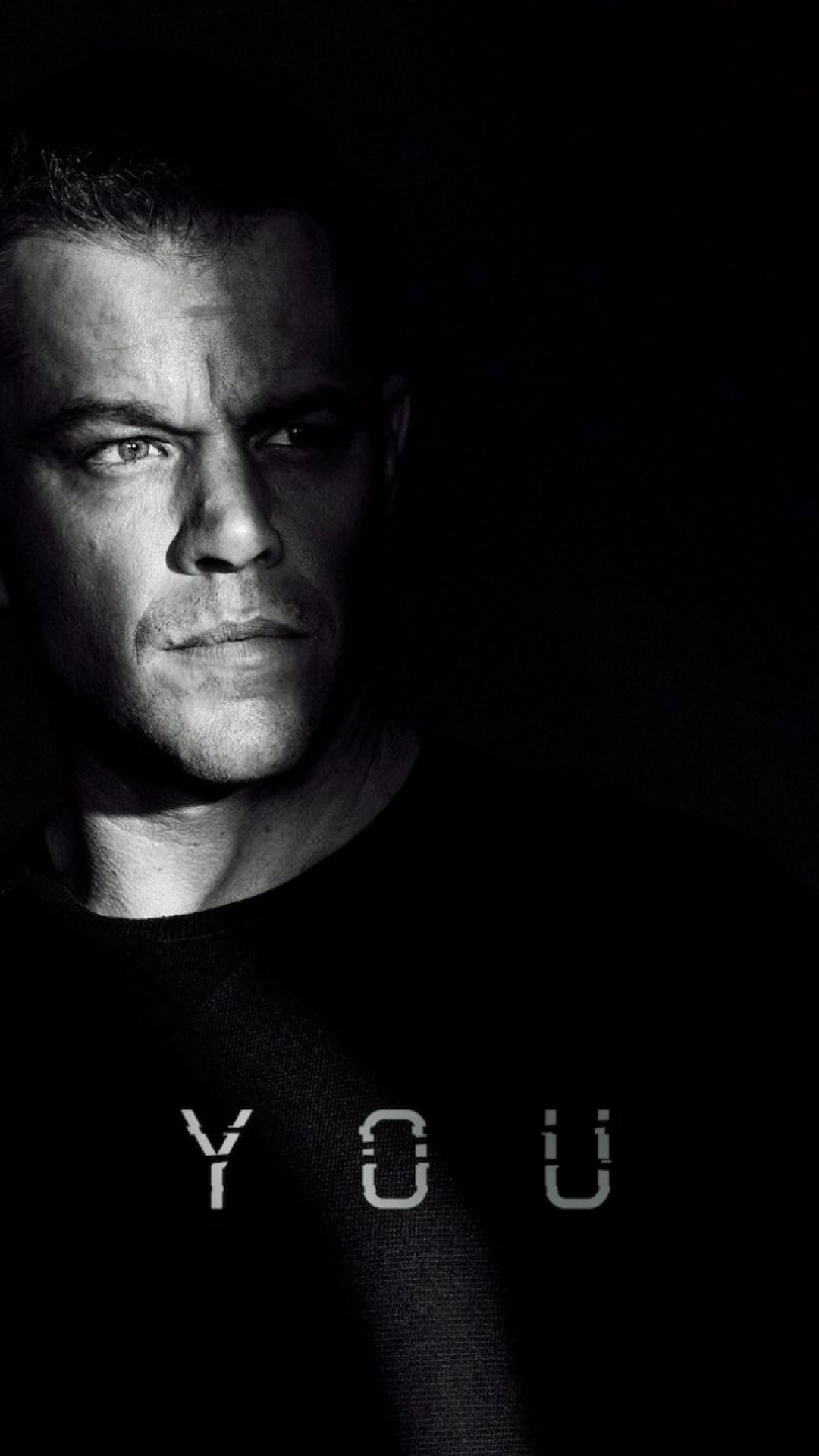 Jason Bourne, Spy Thriller, Wallpaper Collection, Mobile Devices, 1080x1920 Full HD Phone