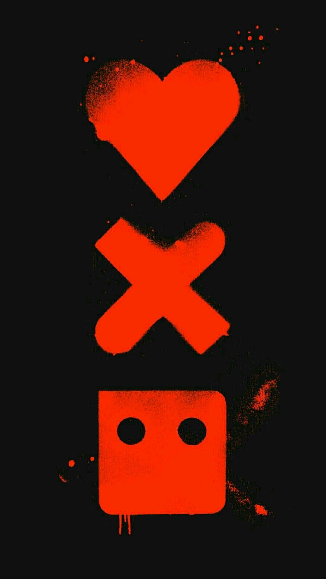 Love, Death and Robots: Voices throughout the series include Topher Grace, Mary Elizabeth Winstead, Gary Cole, and Samira Wiley. 1080x1920 Full HD Background.