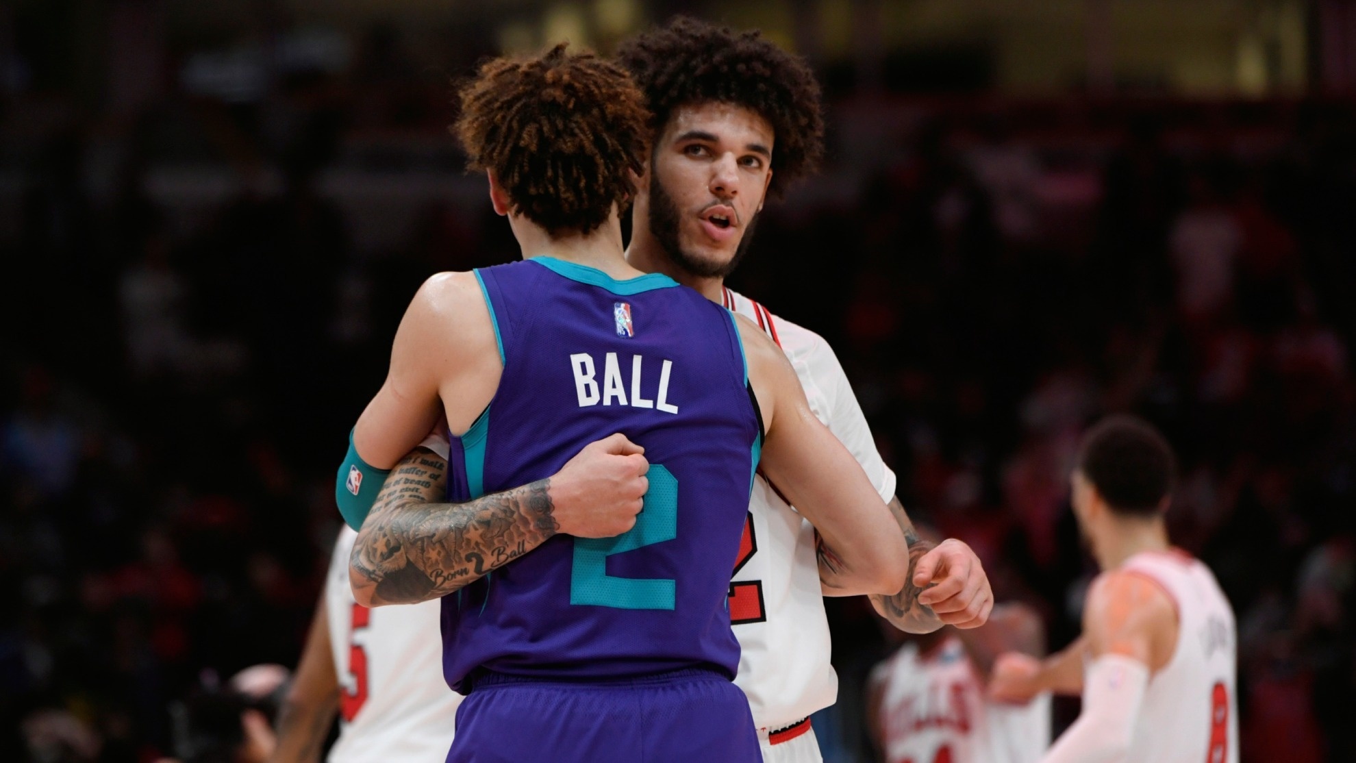 LaMelo Ball, Ball brothers' net worth, Richest of the brothers, Lonzo, LiAngelo, 1980x1120 HD Desktop