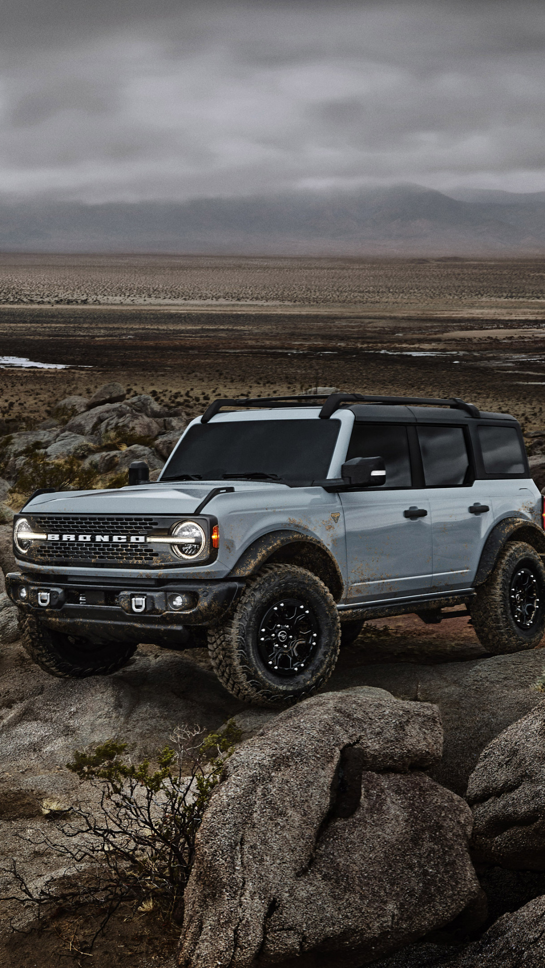 Ford Bronco Sport vehicles, Ford Bronco, Compact SUV, Off-road capabilities, 1080x1920 Full HD Phone