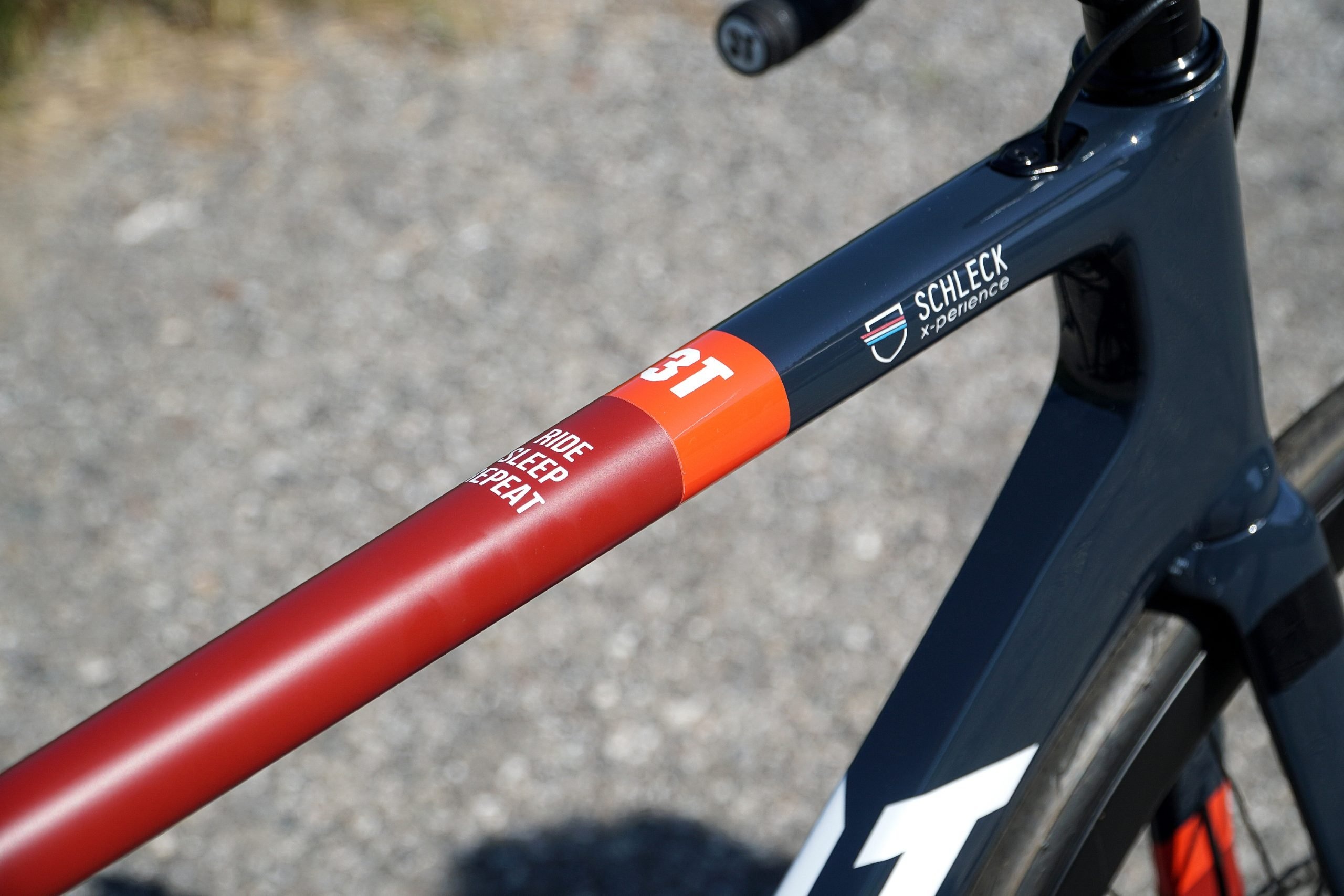 3T Bike, Frank Schleck custom, New bike day ride, Personalized experience, 2560x1710 HD Desktop