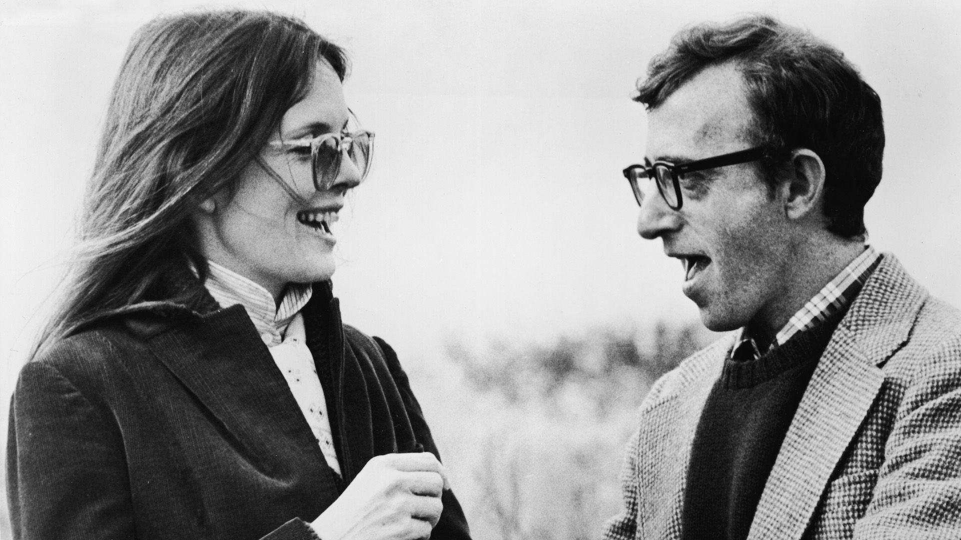 Annie Hall wallpapers, Top free, Iconic film, Classic background, 1930x1080 HD Desktop