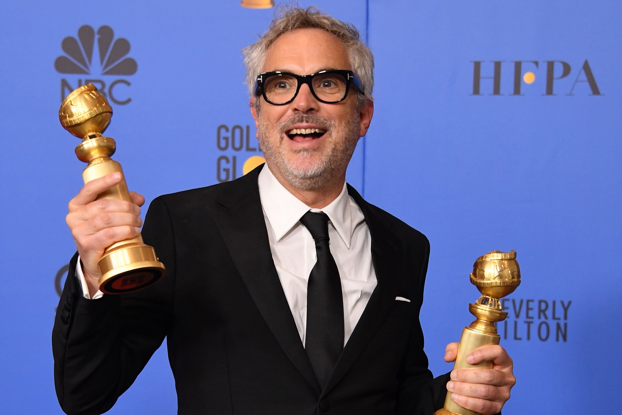 Alfonso Cuaron, Oscar history, Vanity Fair, 2000x1340 HD Desktop