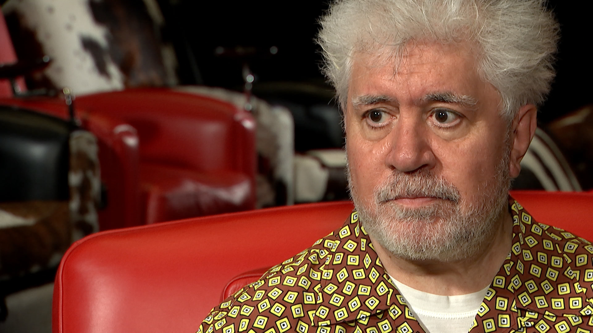 Director Pedro Almodovar, Semi-autobiographical film, Pain and Glory, Refusing to work in Hollywood, 1920x1080 Full HD Desktop