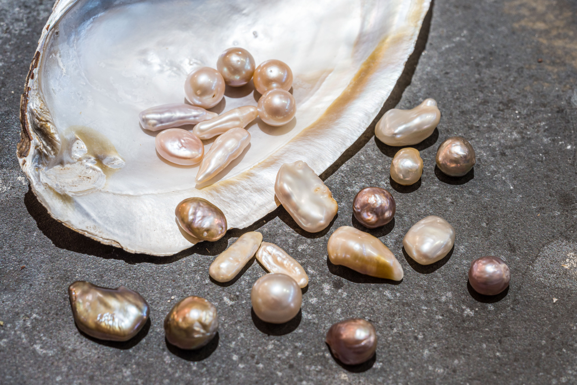 Pearl, Battle to save Japan's freshwater pearl, 2000x1340 HD Desktop