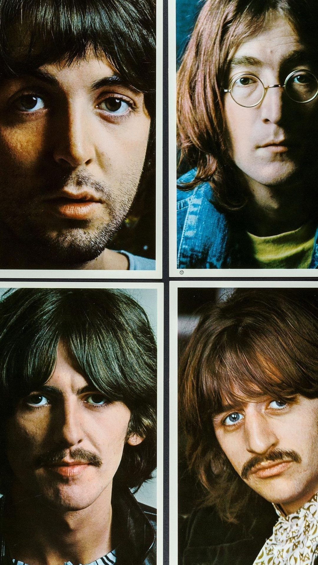 Beatles phone wallpaper, The Beatles, Pictures, Icons, 1080x1920 Full HD Handy