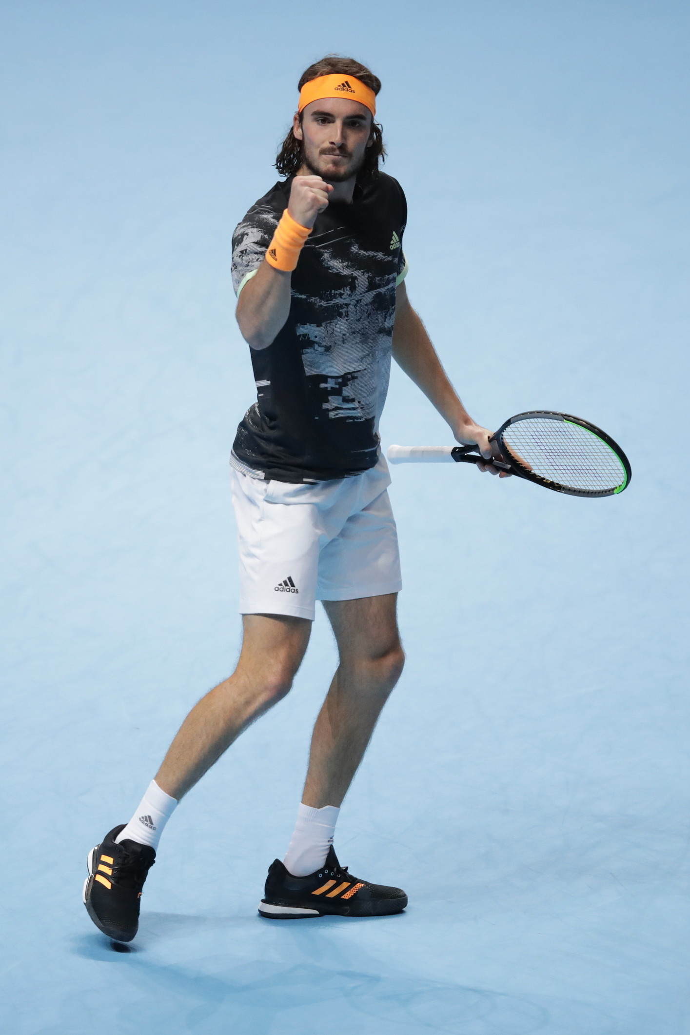 Stefanos Tsitsipas, ATP Finals, Photo gallery, 1420x2130 HD Phone