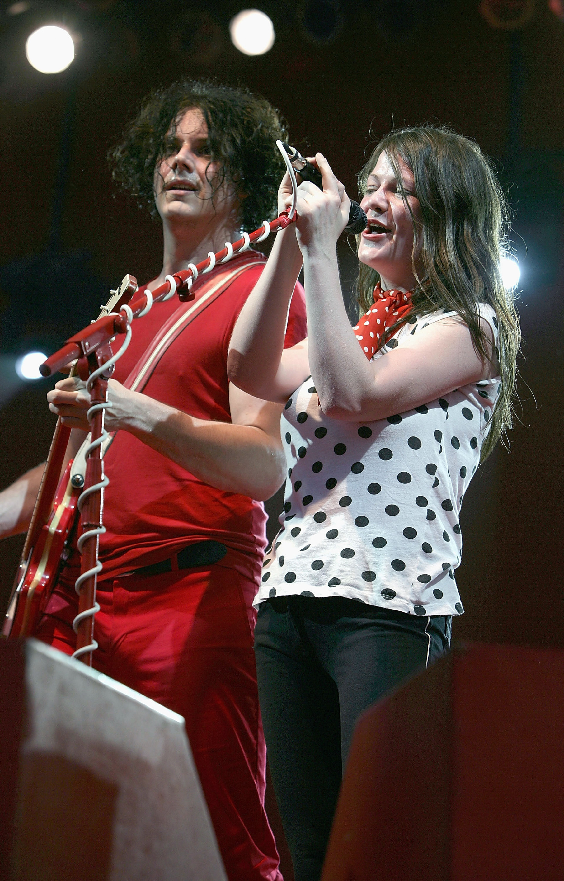 The White Stripes, Meg White's absence, Jack's statement, Rolling Stone, 1800x2820 HD Phone