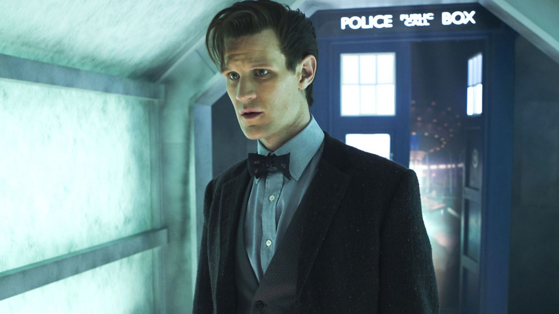 BBC One, Doctor Who, The Time of the Doctor, 1920x1080 Full HD Desktop