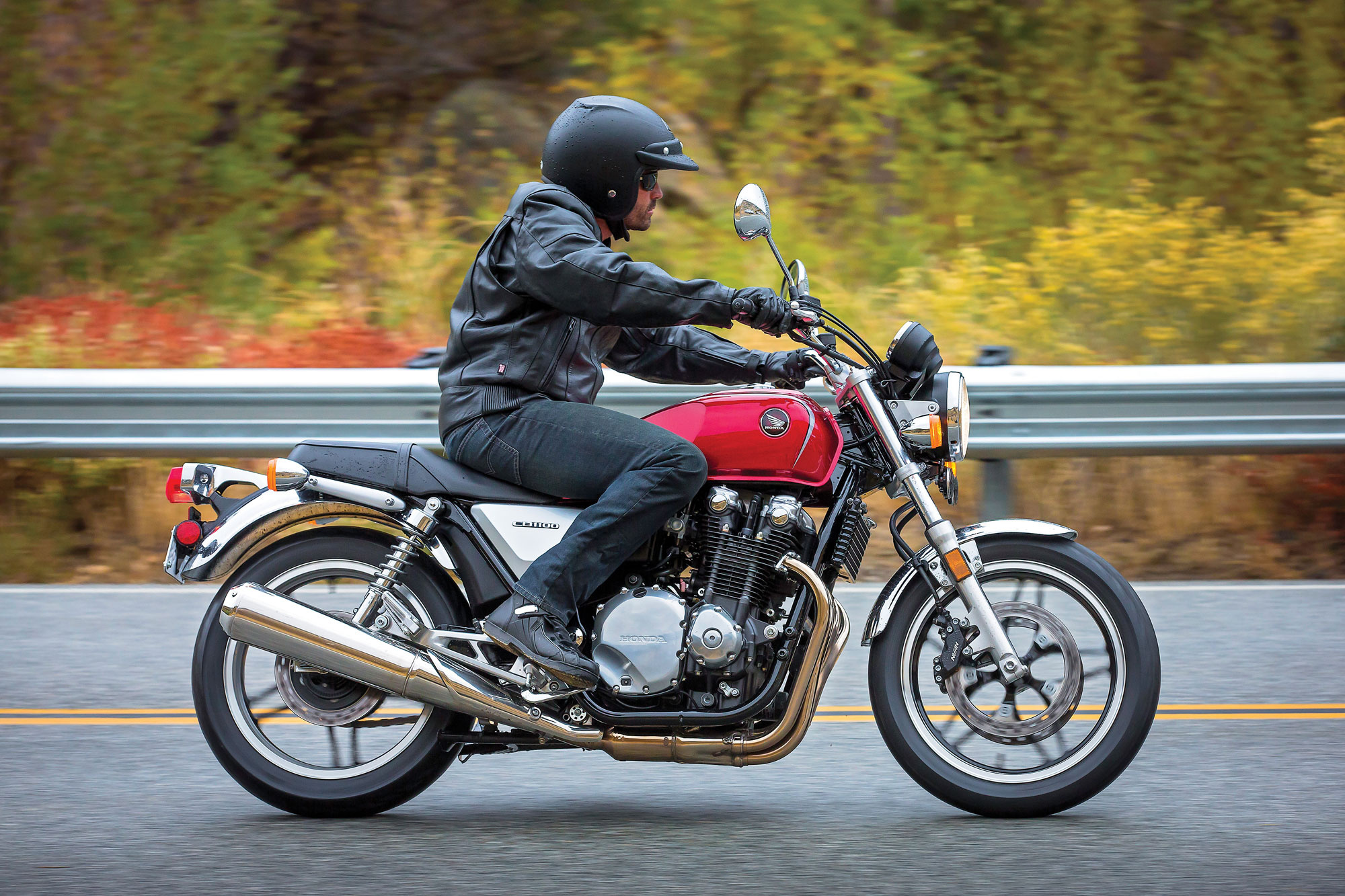 Honda CB1100, 2013, ABS Review, Motorcycle, 2000x1340 HD Desktop
