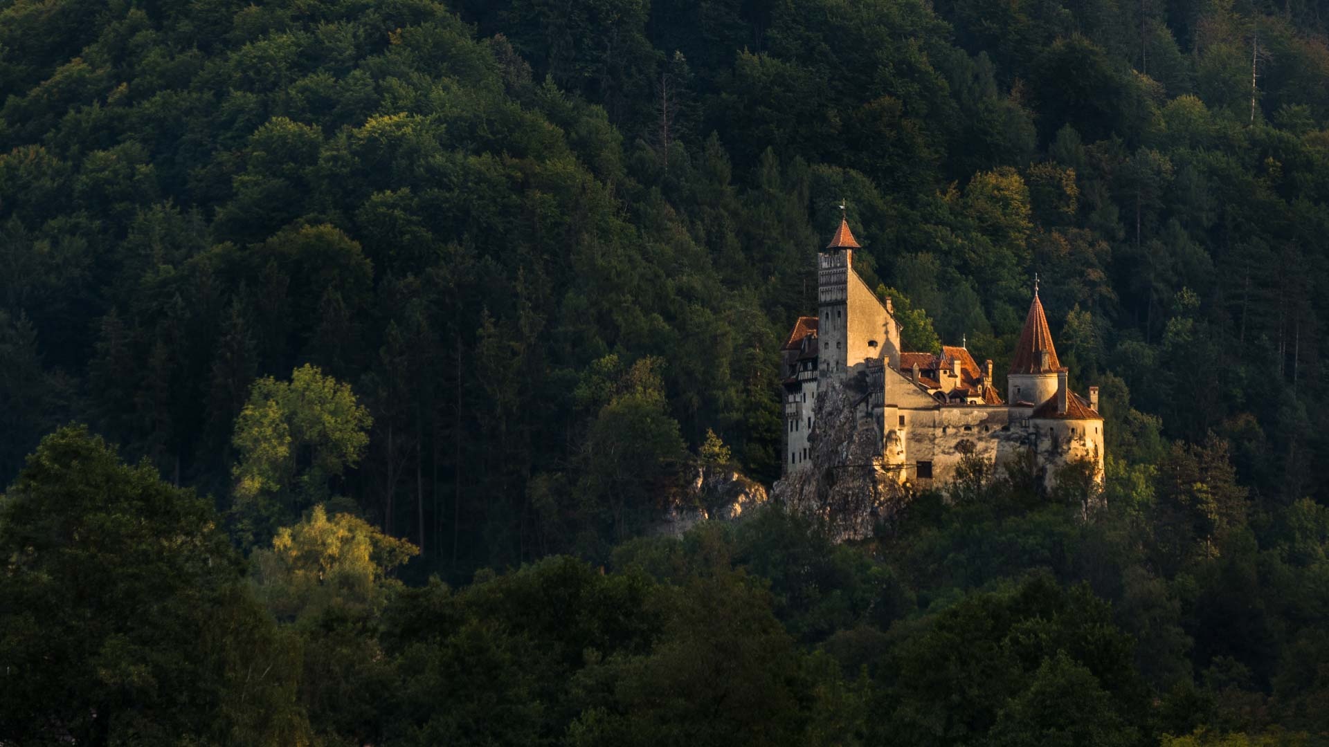 Bran Castle, Inspiring Photography, Romania Tours, 1920x1080 Full HD Desktop