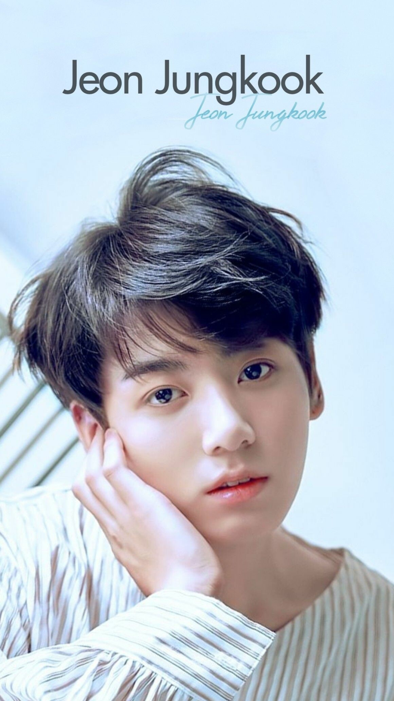 Jungkook: As a solo artist, he has released two self-produced unofficial songs, "Still With You" in 2020 and "My You" in 2022. 1290x2290 HD Background.