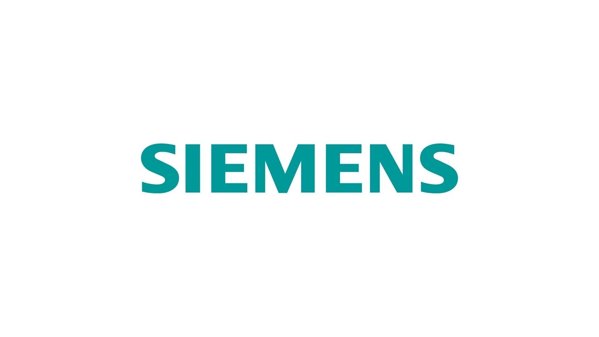 Siemens: A German stock corporation with registered offices in Berlin and Munich. 1920x1080 Full HD Background.