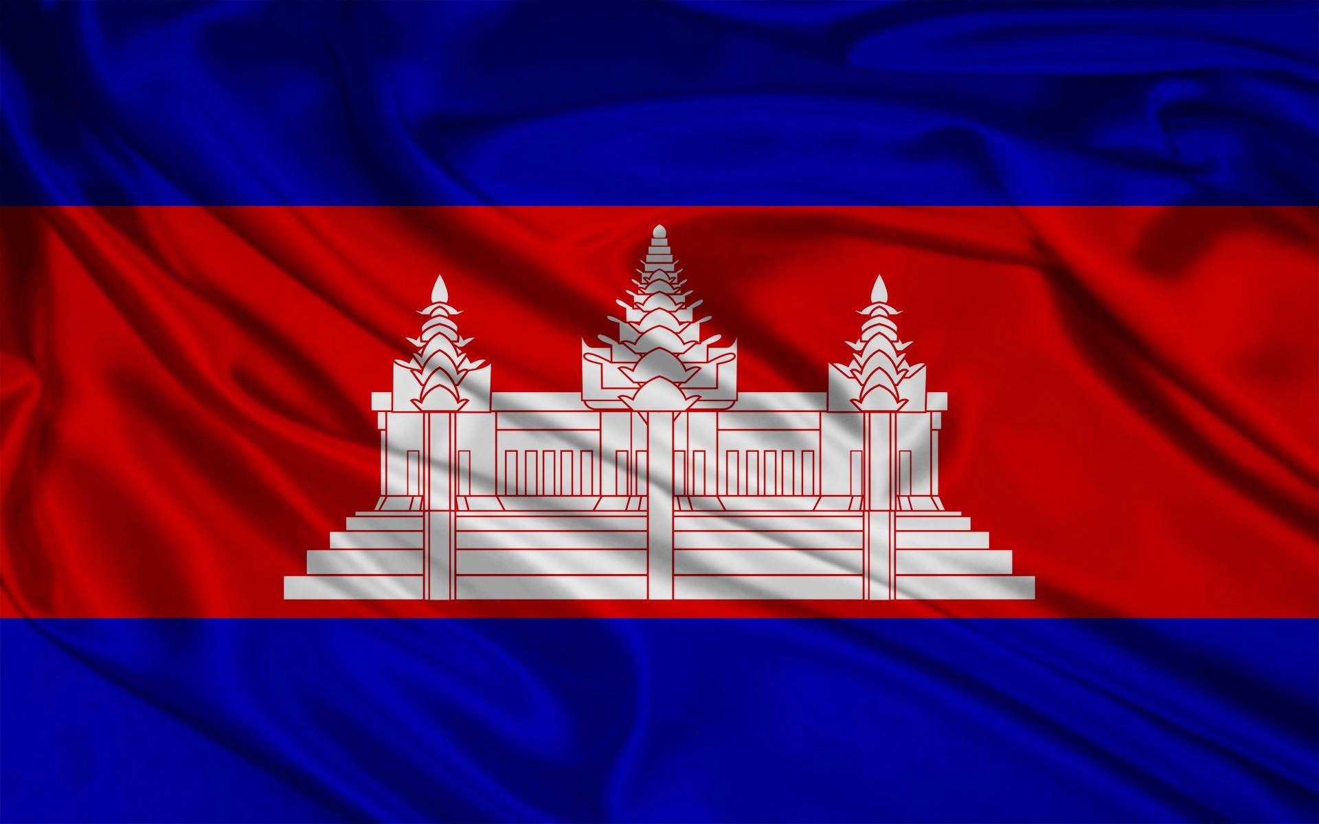 Cambodia flag, Travels, HD images, Wallpapers, 1920x1200 HD Desktop