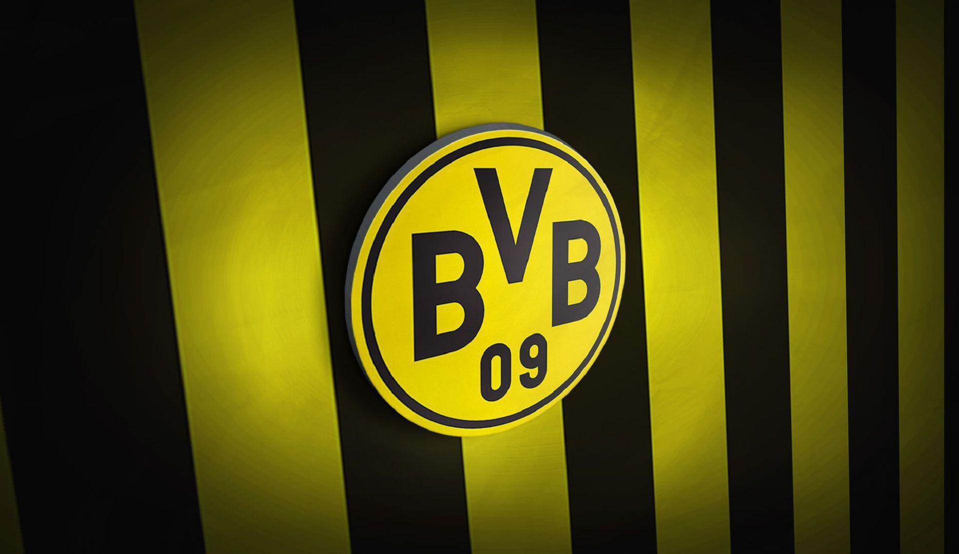 Borussia Dortmund: The Black and Yellows, Football club. 1920x1110 HD Background.