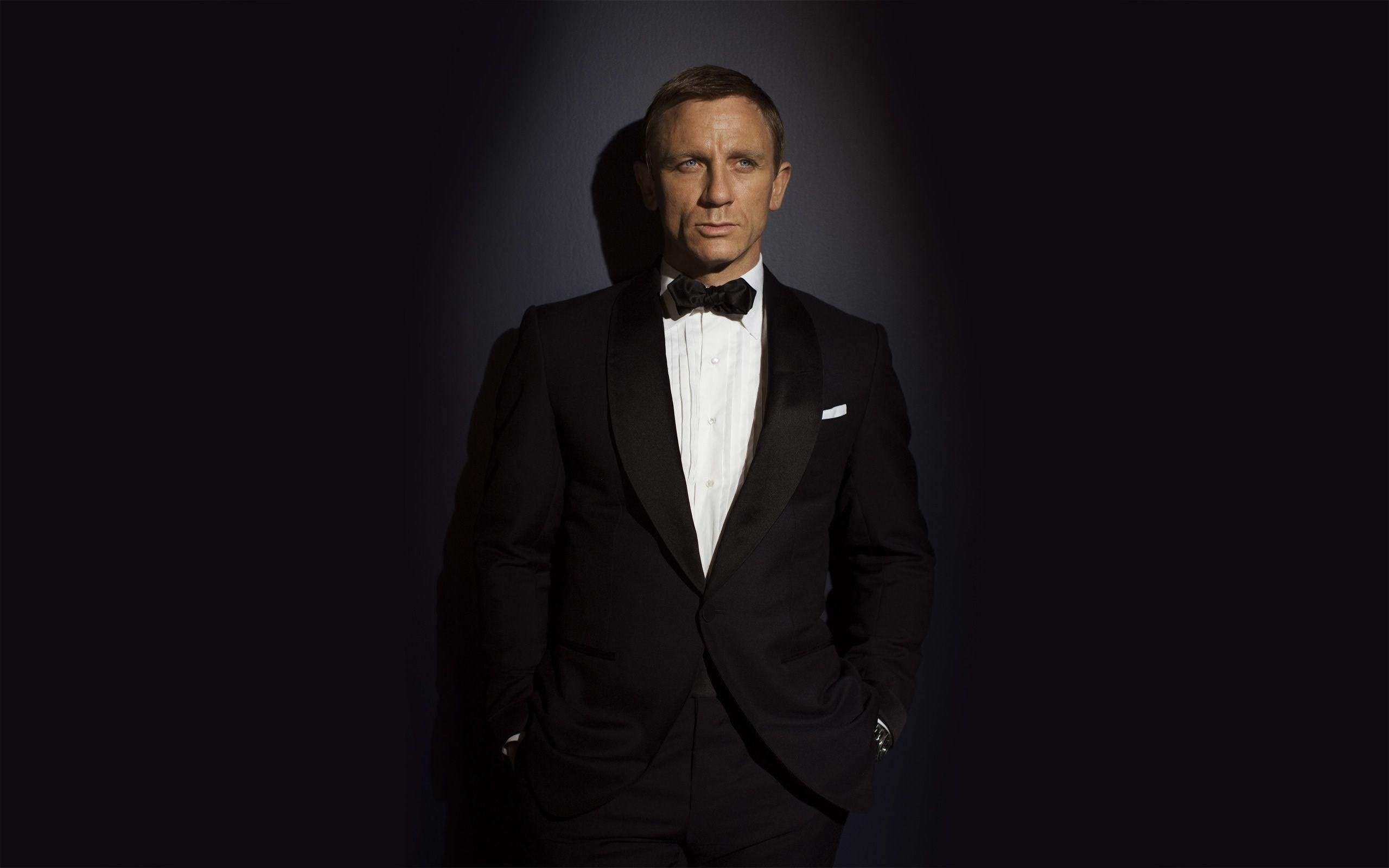 James Bond, Daniel Craig wallpapers, Craig James, 2560x1600 HD Desktop