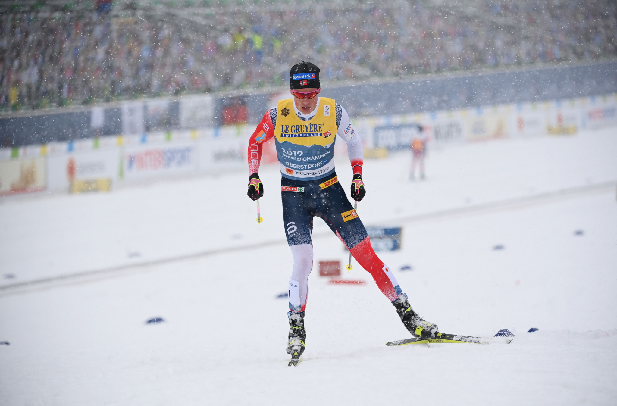 Erik Valnes, FIS cross country, Davos circuit, Overall standings, 2050x1350 HD Desktop