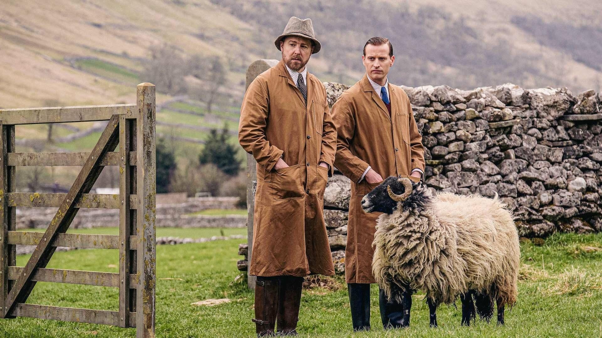 All Creatures Great and Small: The show revolving around a trio of veterinary surgeons, Yorkshire Dales, 1937. 1920x1080 Full HD Background.