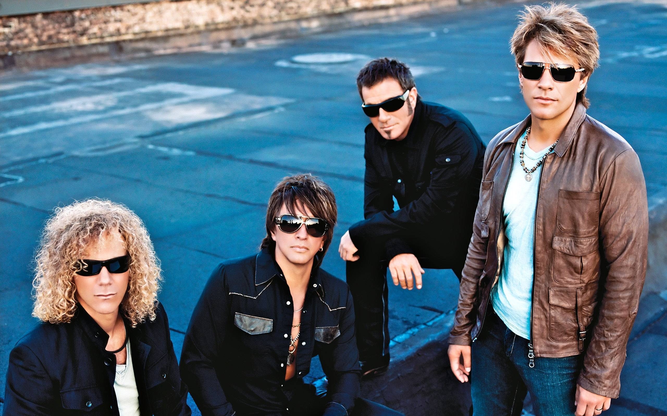 Bon Jovi, Fan-favorite wallpapers, Band appreciation, Exciting visuals, 2560x1600 HD Desktop
