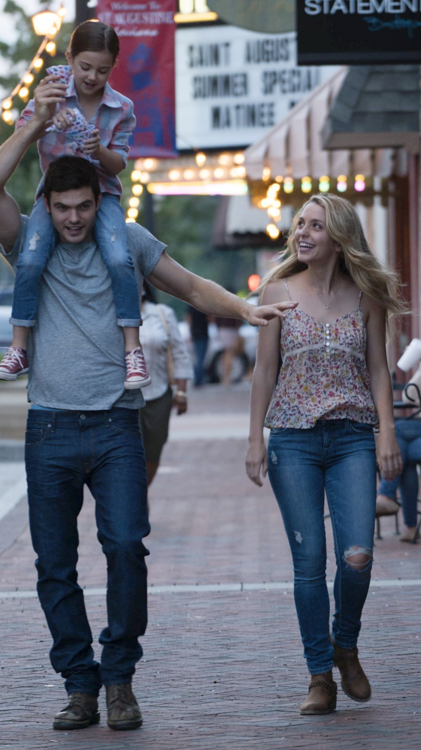 Forever My Girl, Alex Roe, Jessica Rothe, 4K movies, 1440x2560 HD Handy