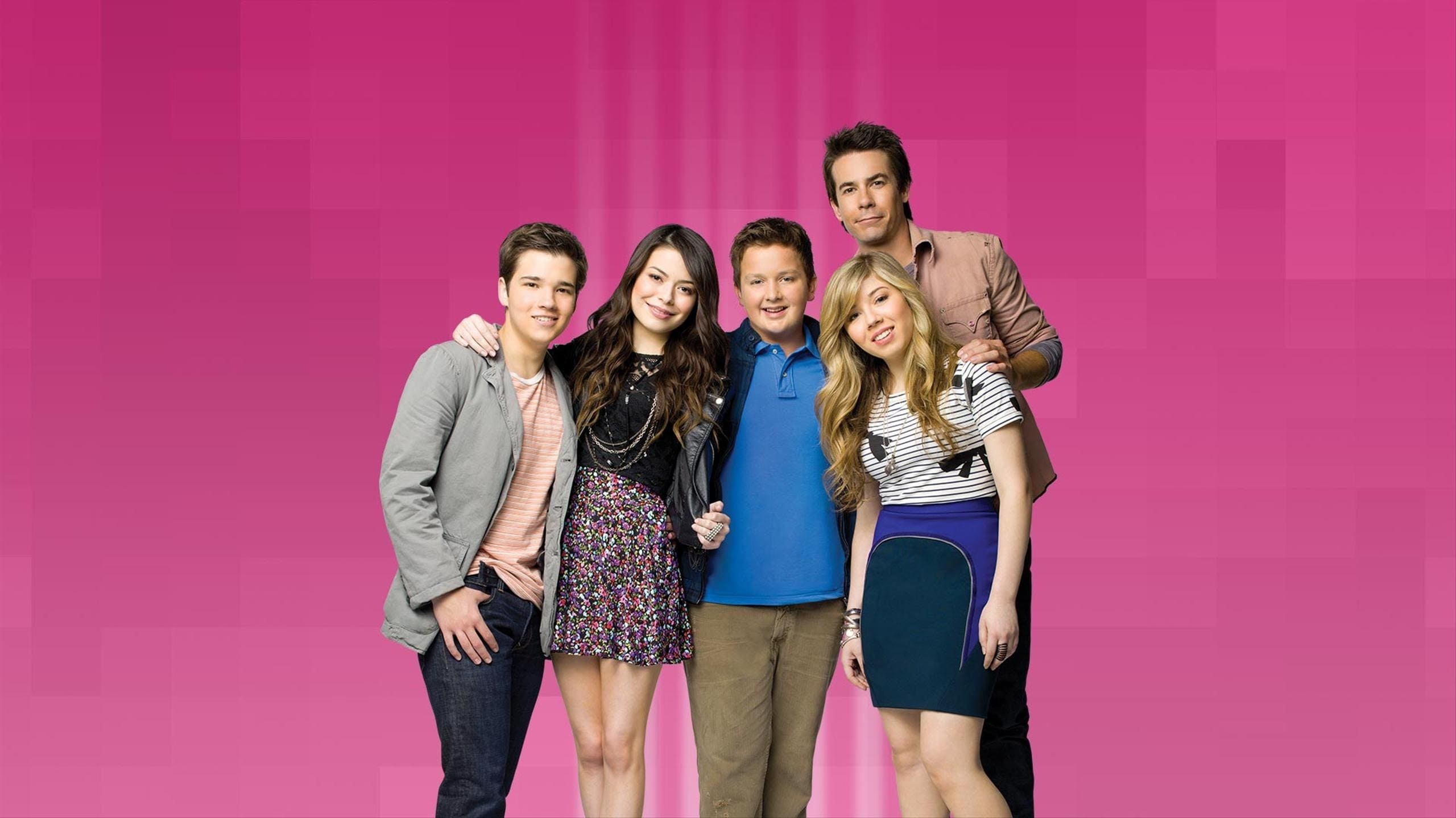 iCarly TV show, Backdrops collection, The Movie Database, 2560x1440 HD Desktop