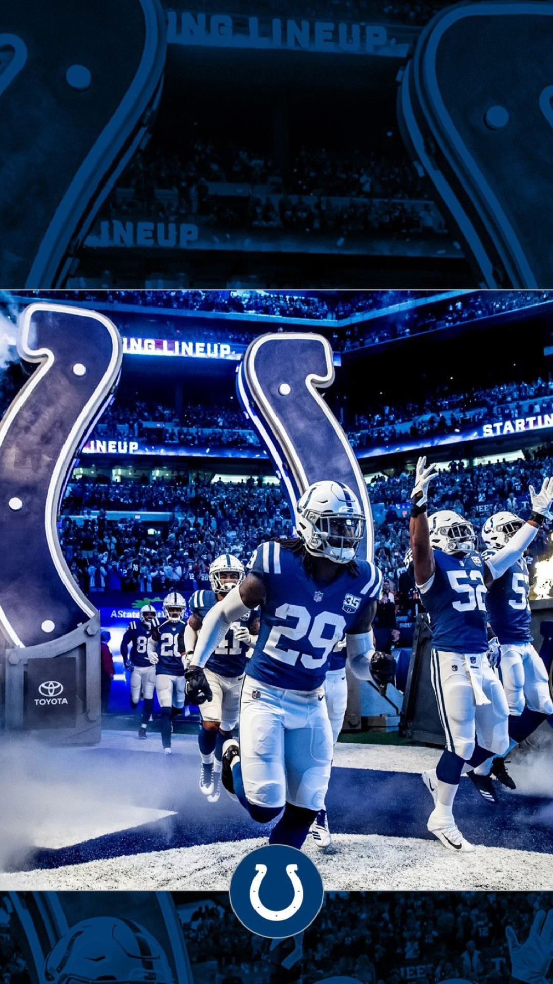 Colts, wallpapers, top free, backgrounds, 1080x1920 Full HD Handy