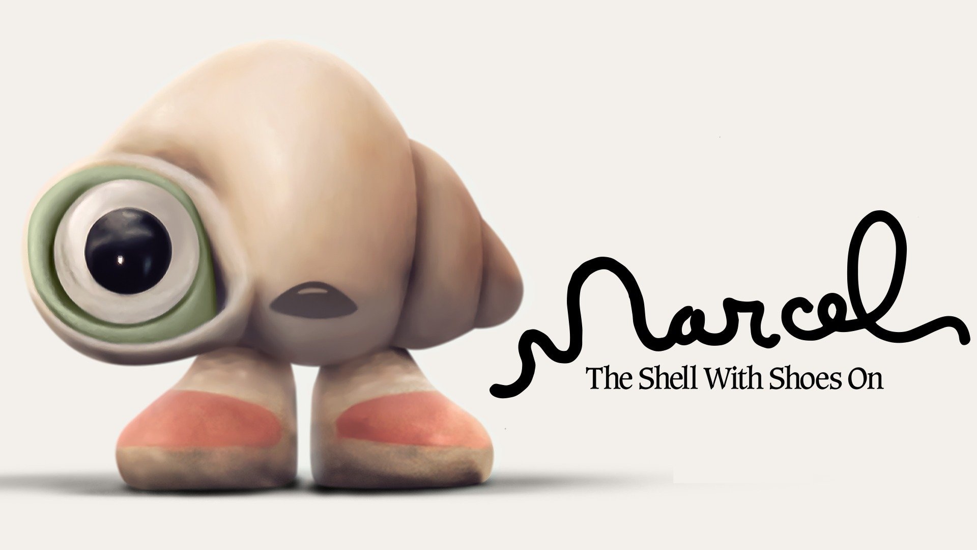 Marcel the Shell with Shoes On, 2022 movie, Watch online, Plex, 1920x1080 Full HD Desktop