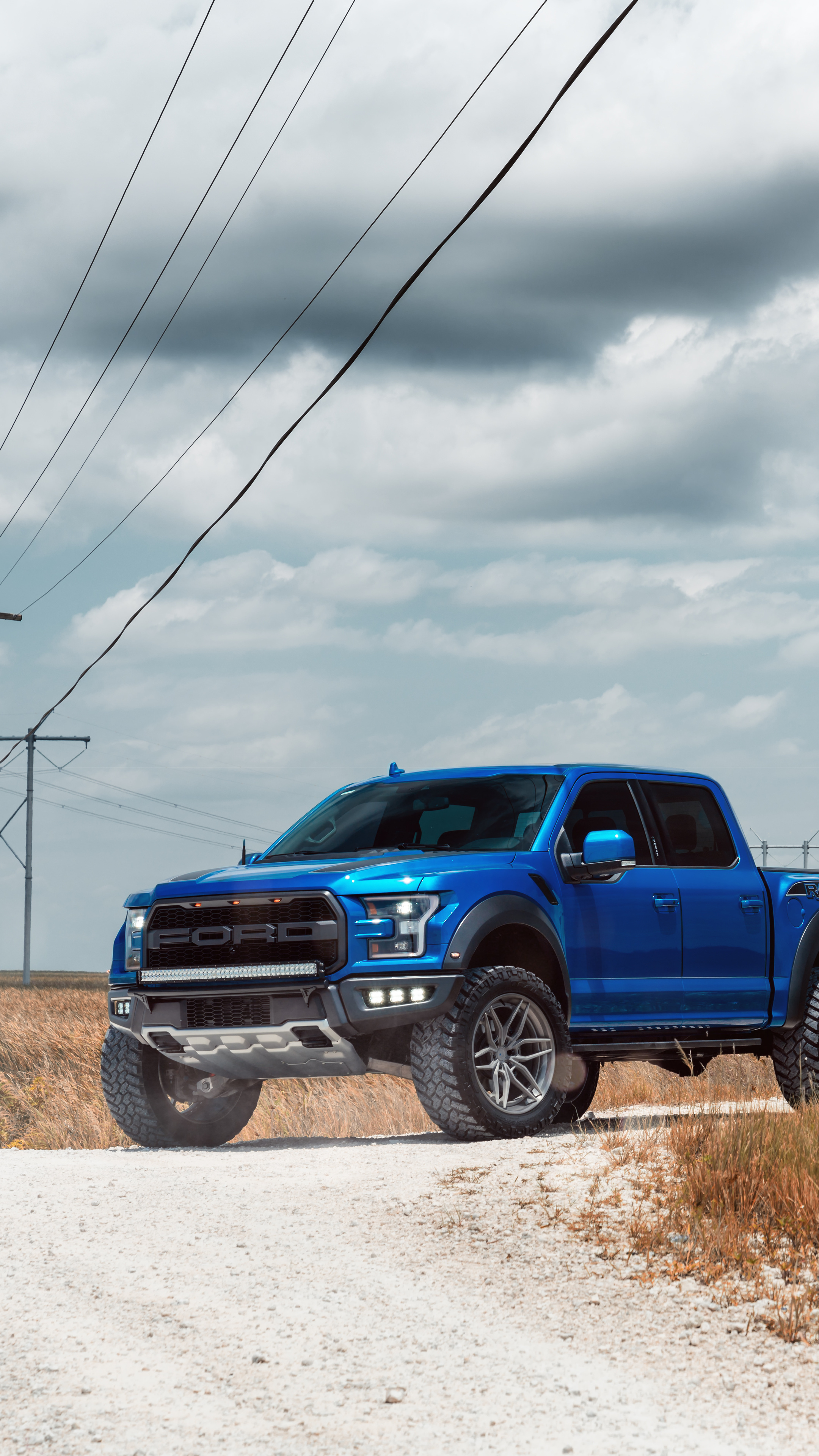 Ford Raptor, Sony Xperia, HD 4K Wallpapers, 2160x3840 4K Phone