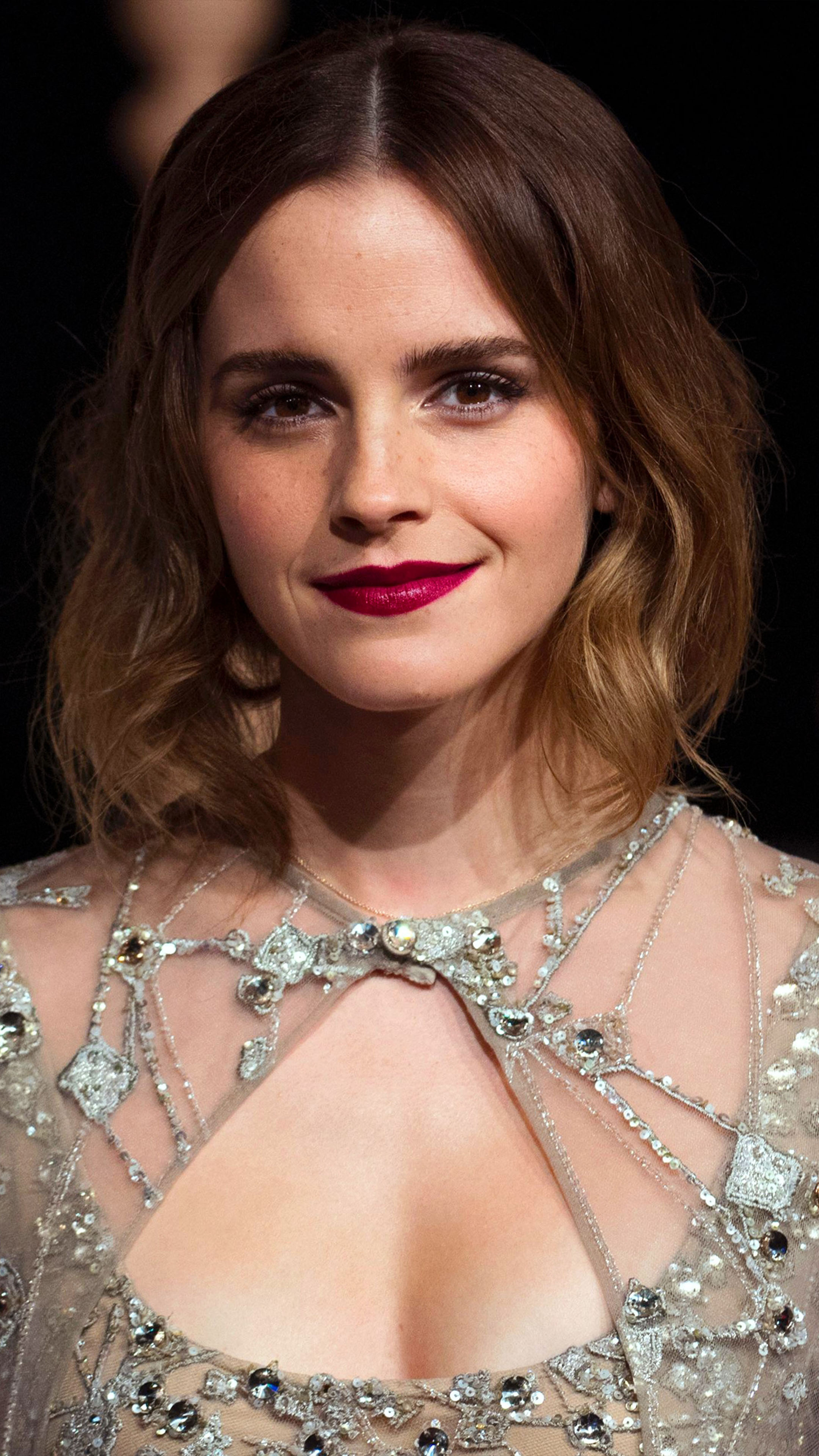 Emma Watson, Movies, Actress, Mobile Wallpaper, 2160x3840 4K Handy