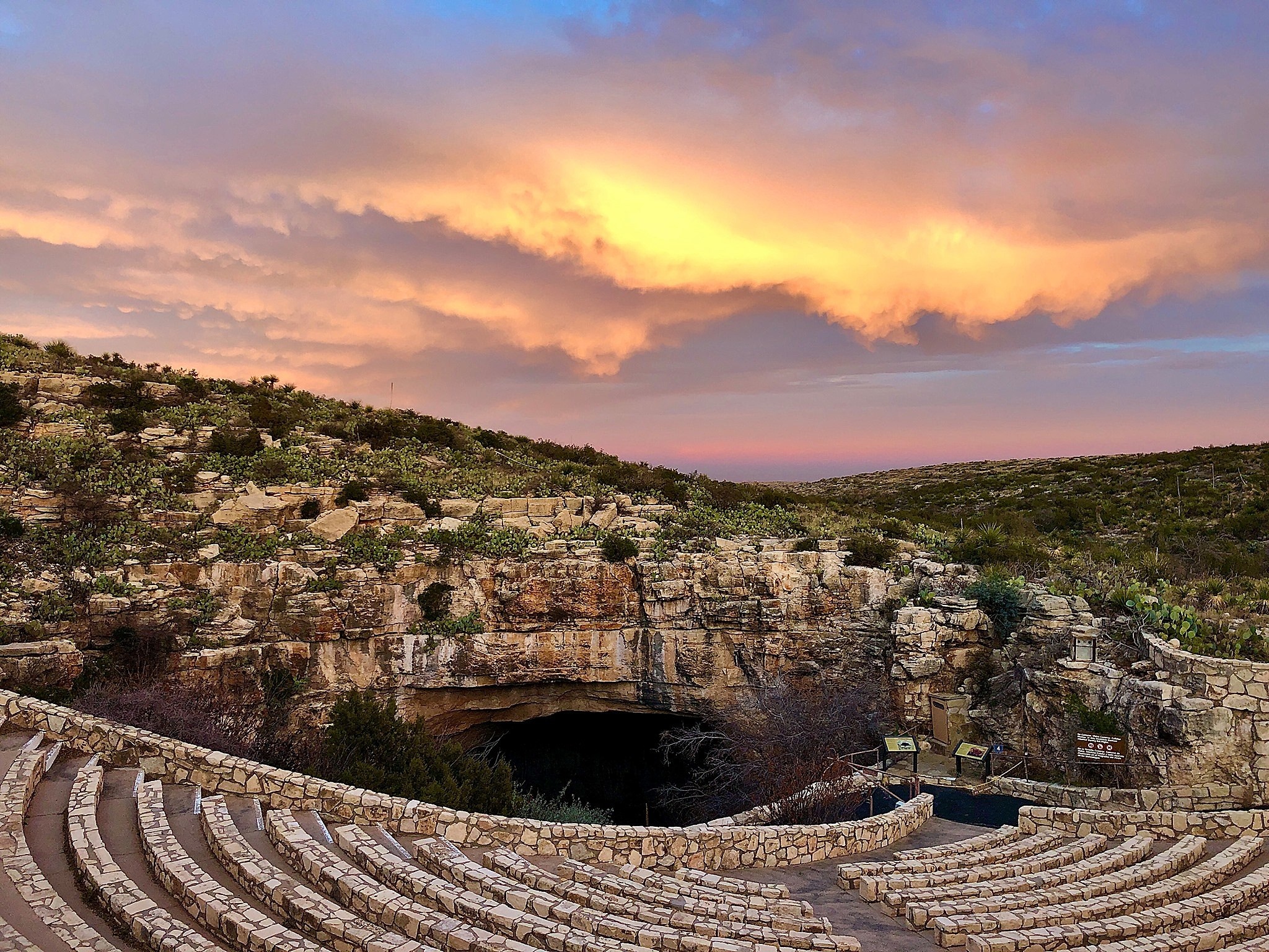 Kostenloser Besuch der Nationalparks in der Region El Paso, 2050x1540 HD Desktop
